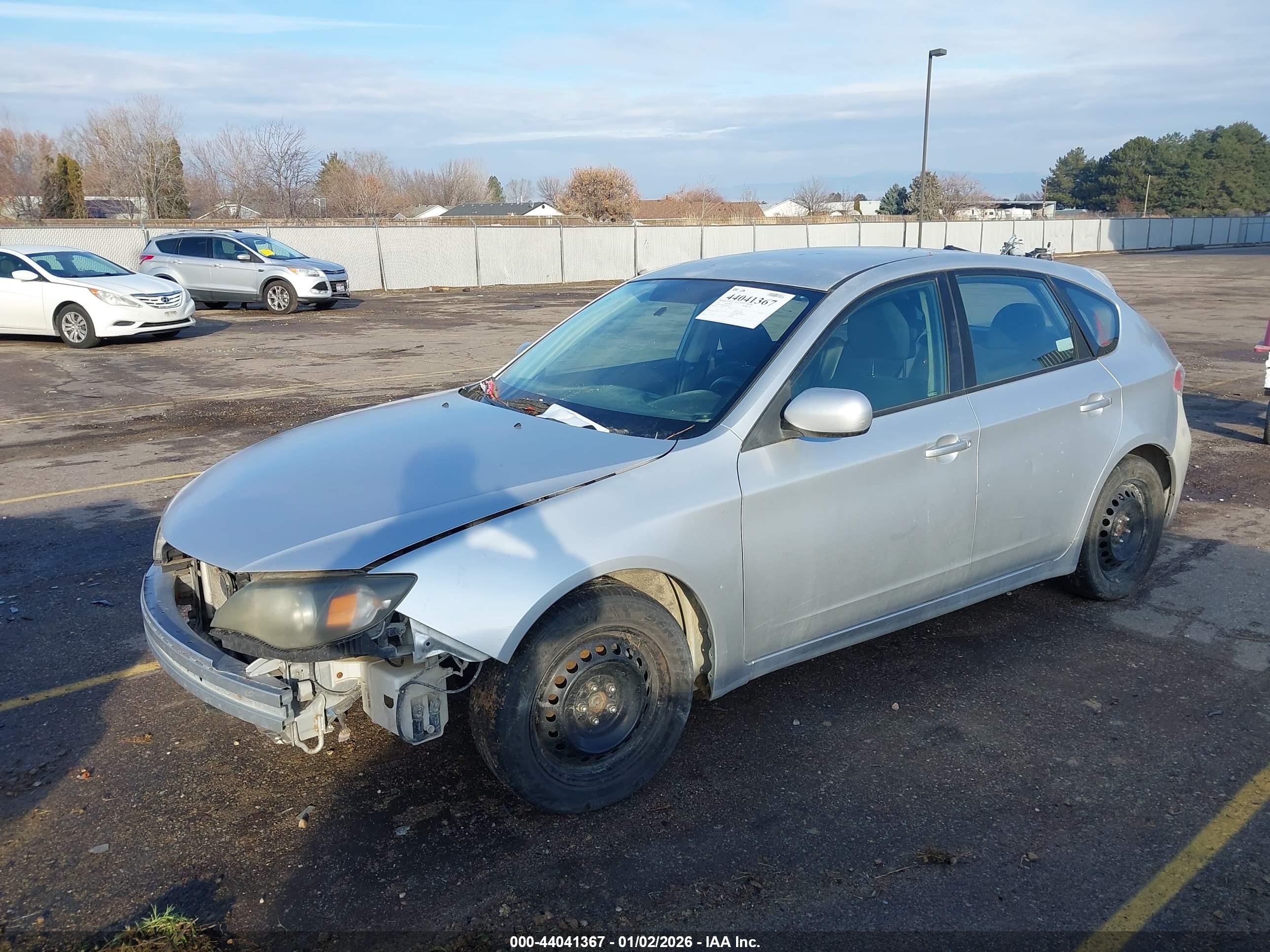 SUBARU IMPREZA image 2
