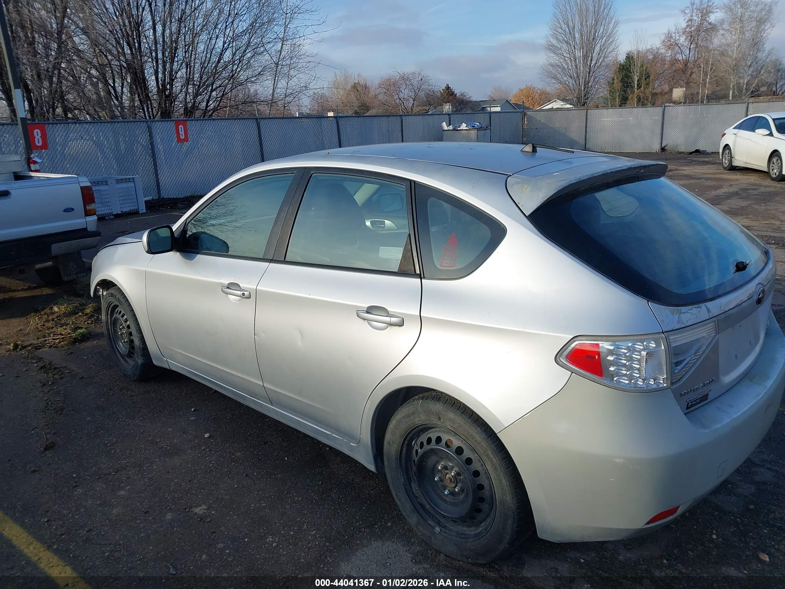 SUBARU IMPREZA image 3