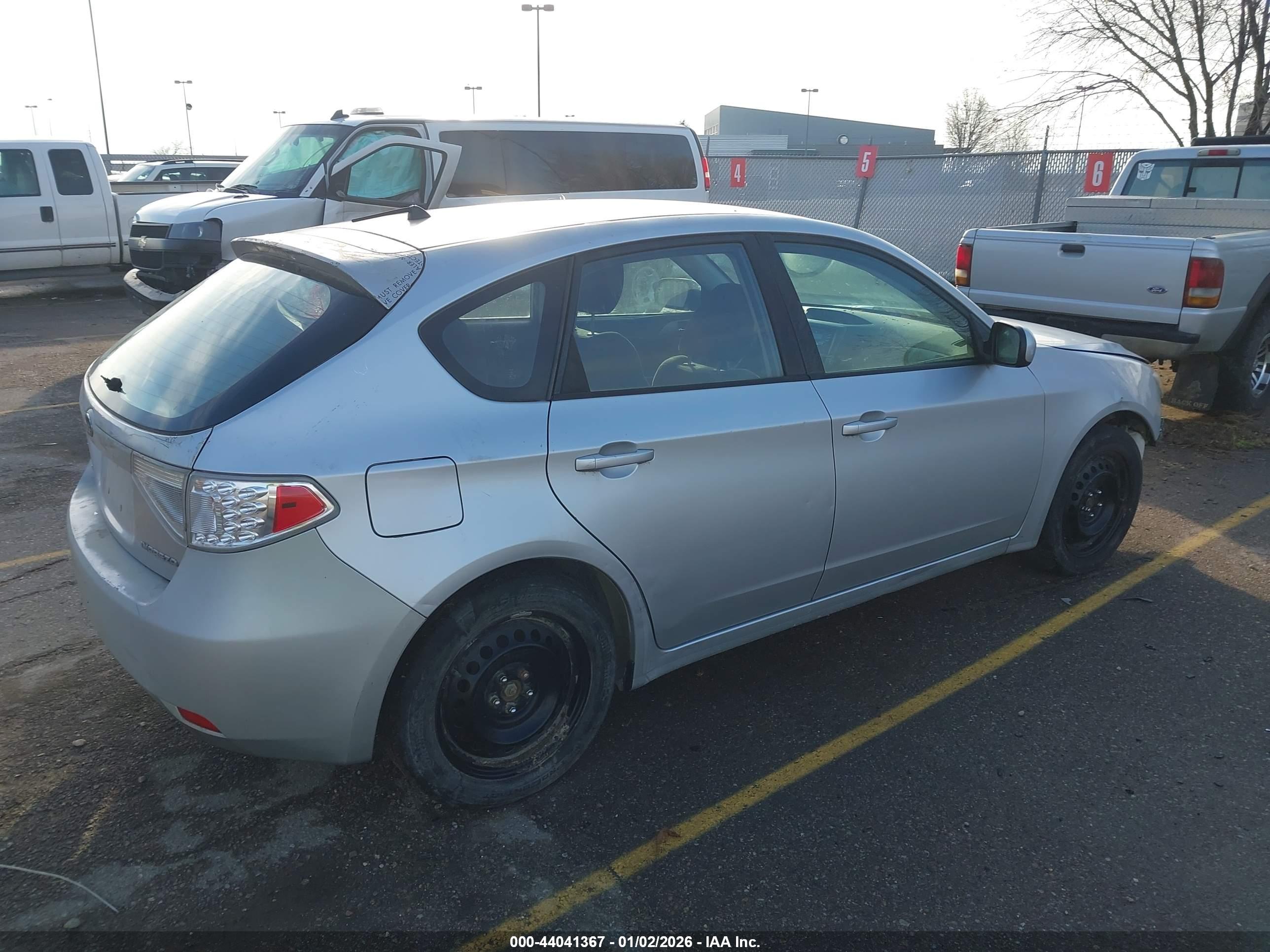 SUBARU IMPREZA image 4