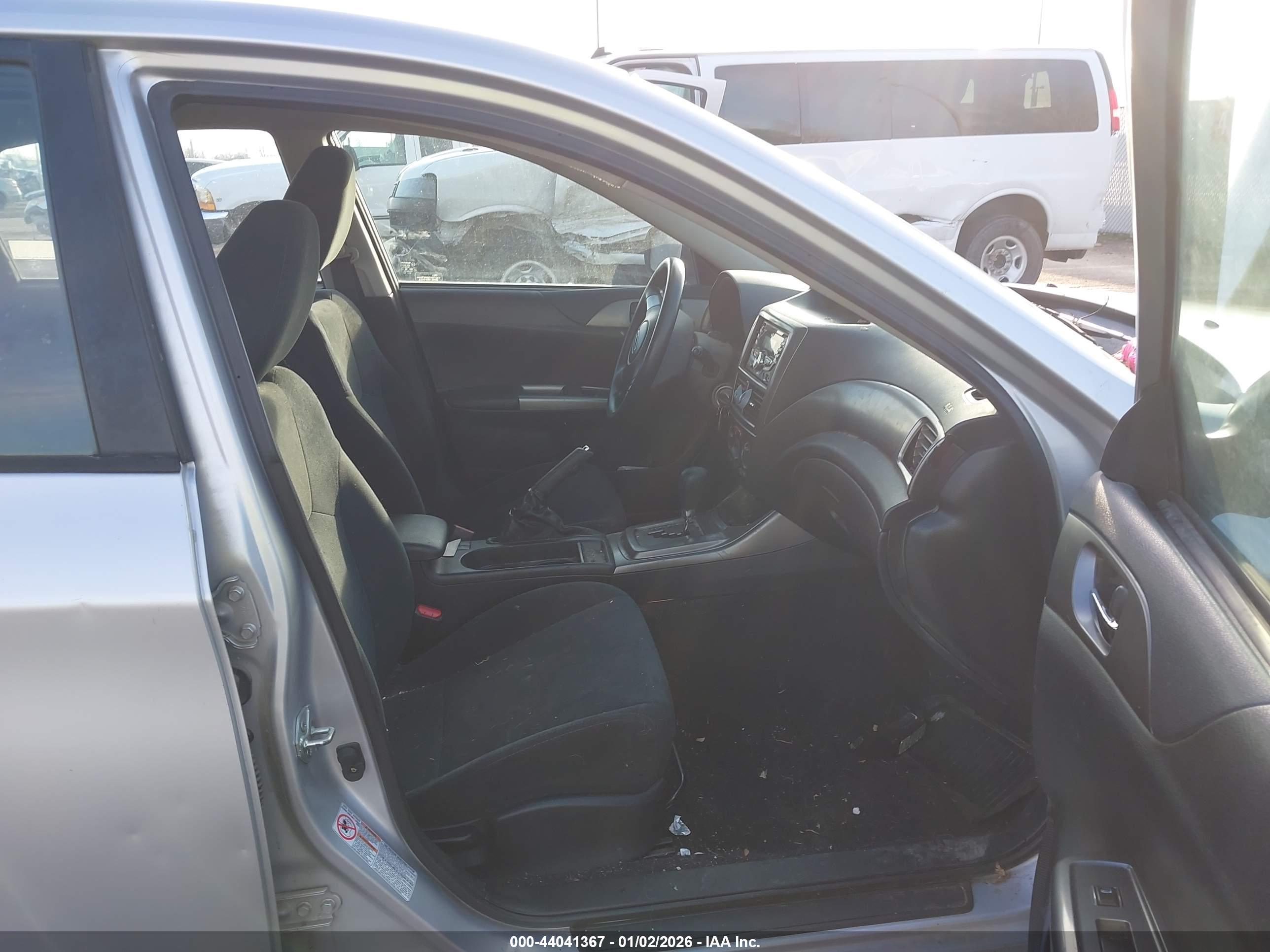 SUBARU IMPREZA image 5