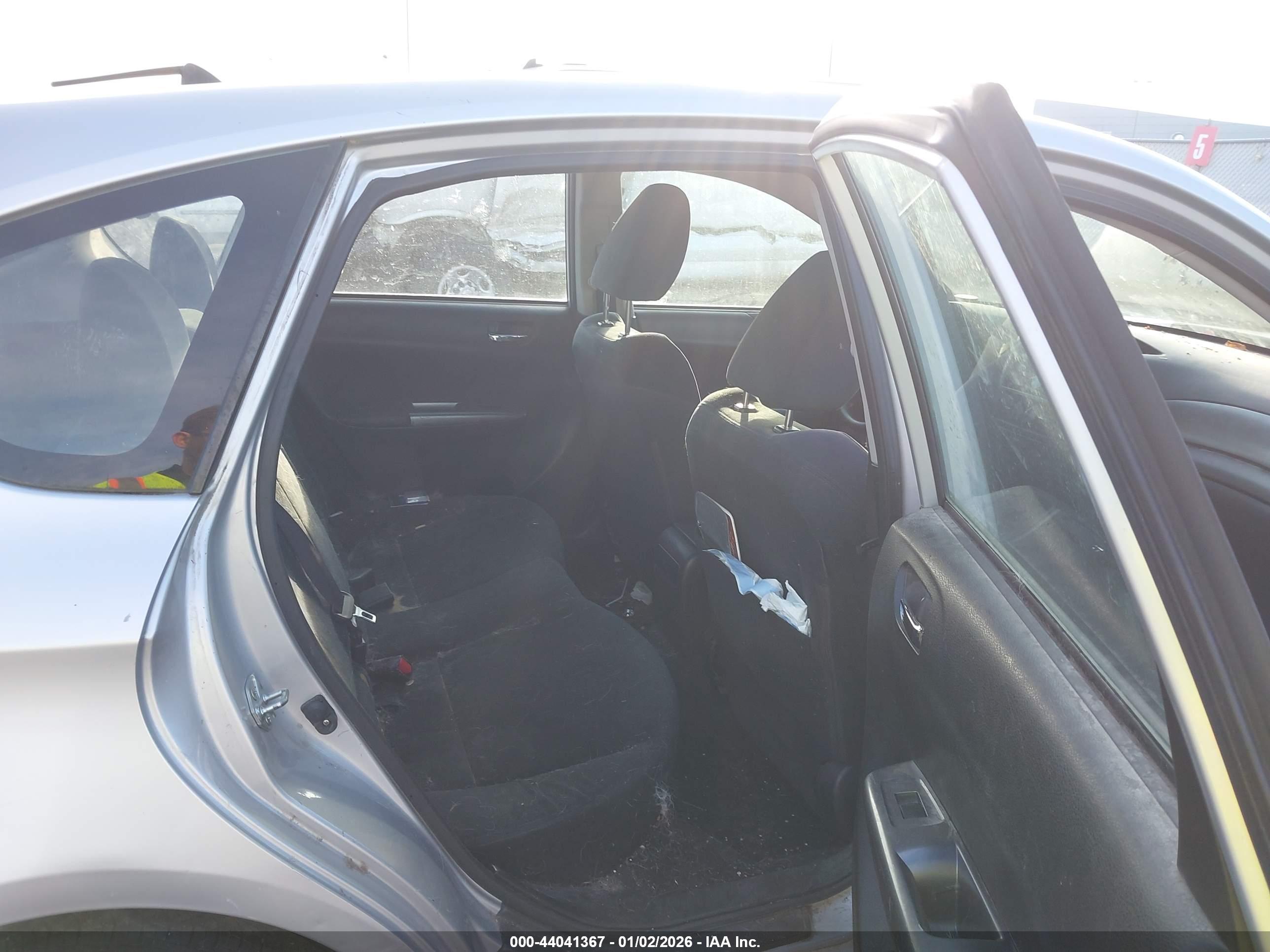 SUBARU IMPREZA image 8