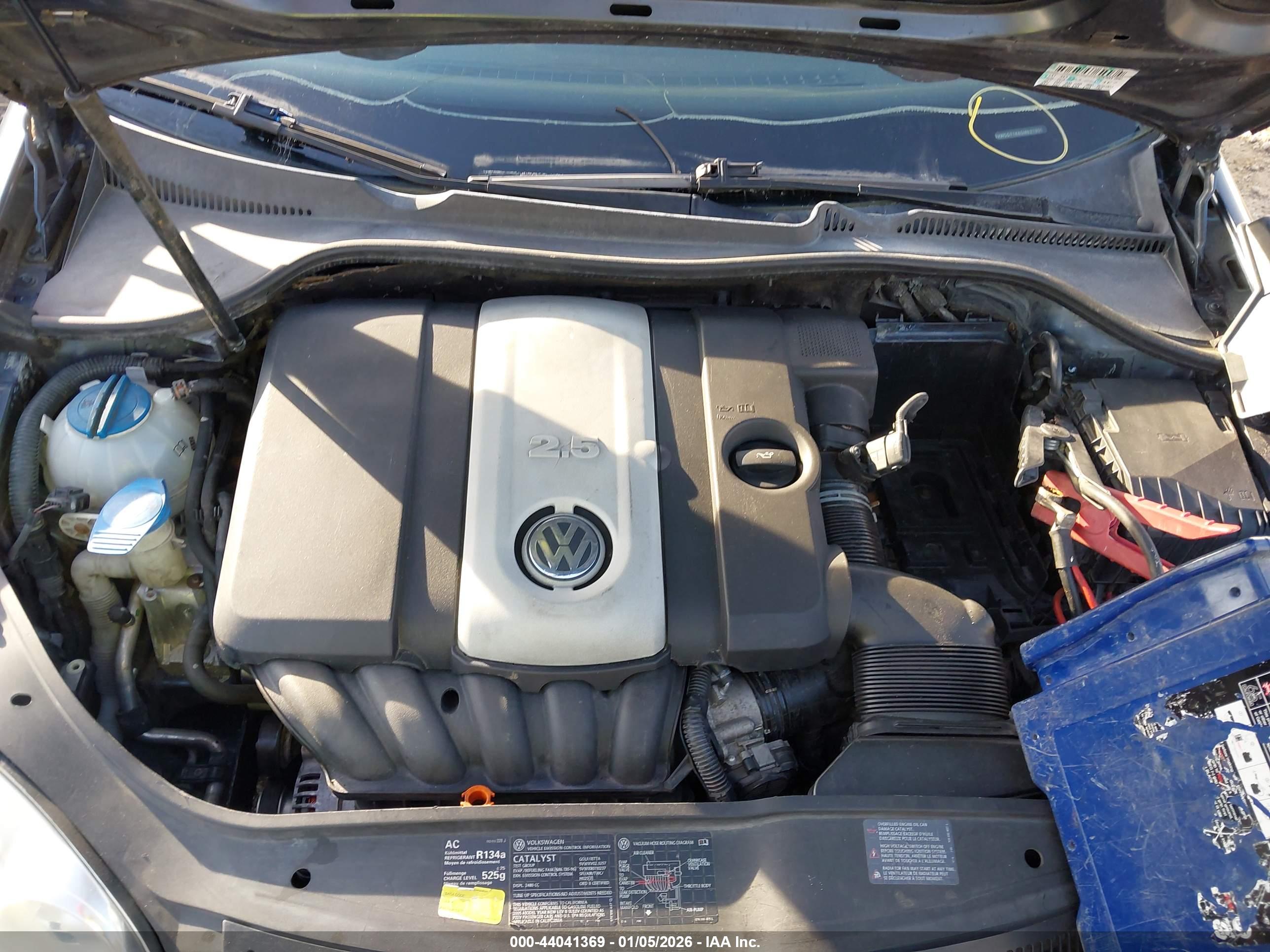 VOLKSWAGEN JETTA image 10
