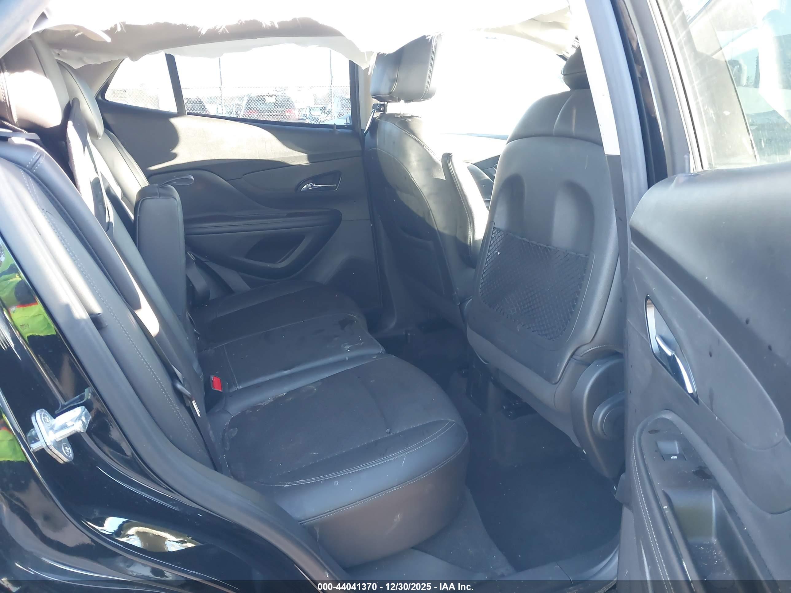 BUICK ENCORE image 8