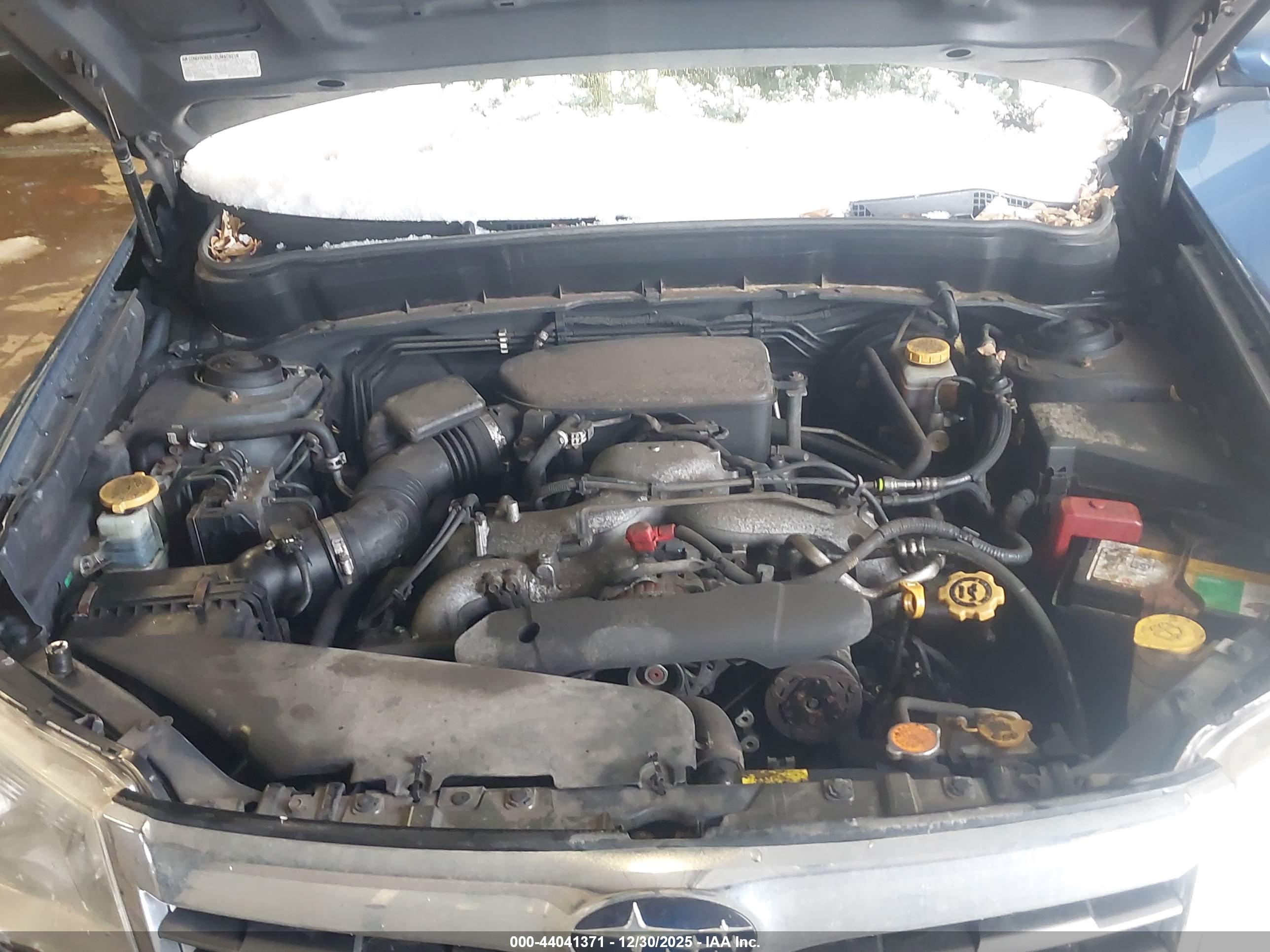 SUBARU FORESTER image 10