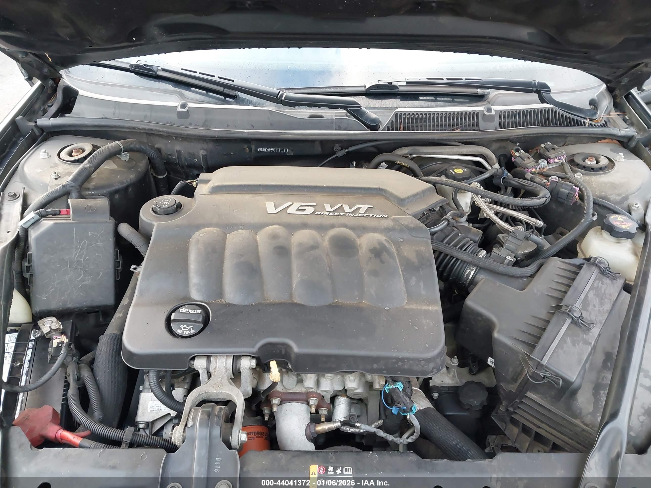 CHEVROLET IMPALA image 10