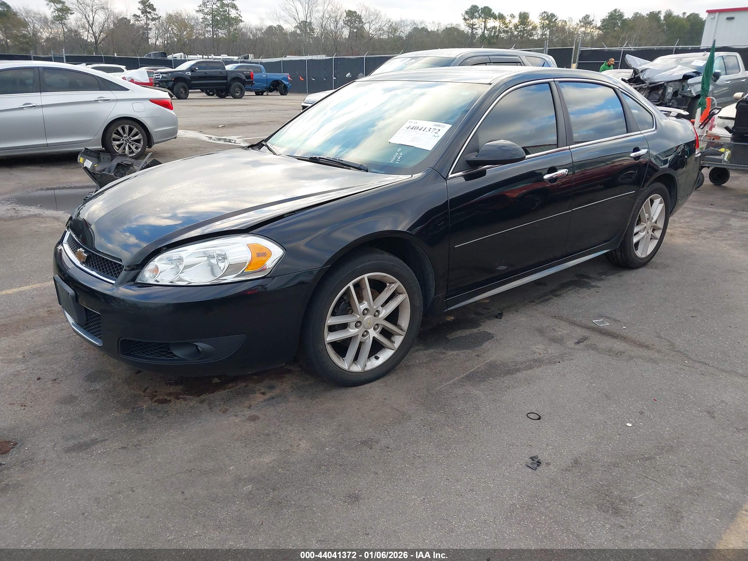 CHEVROLET IMPALA image 2