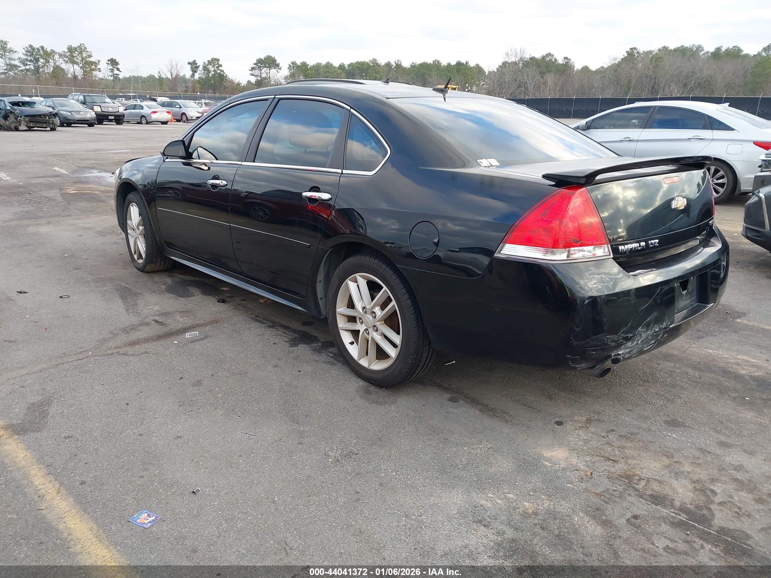 CHEVROLET IMPALA image 3