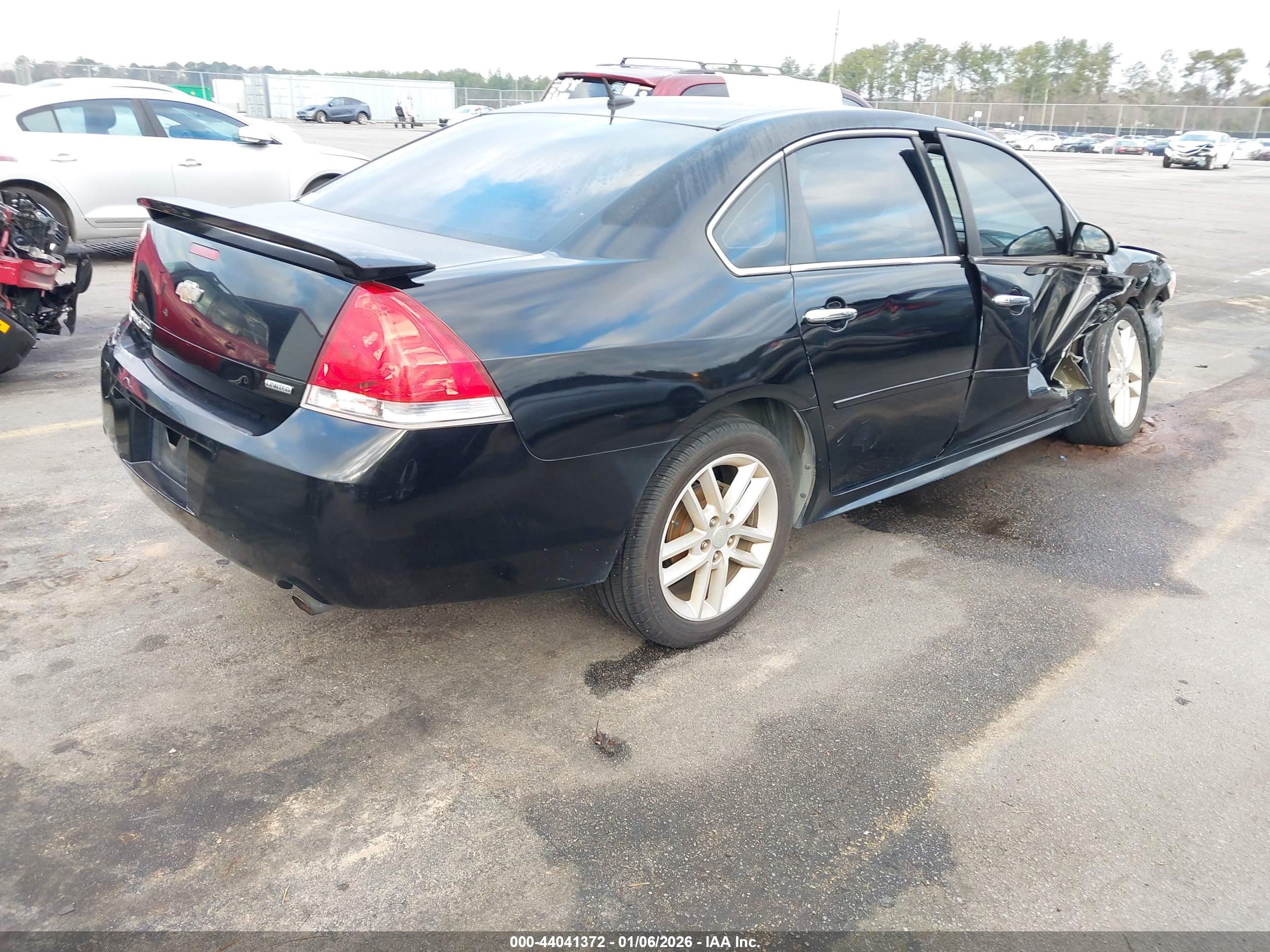 CHEVROLET IMPALA image 4