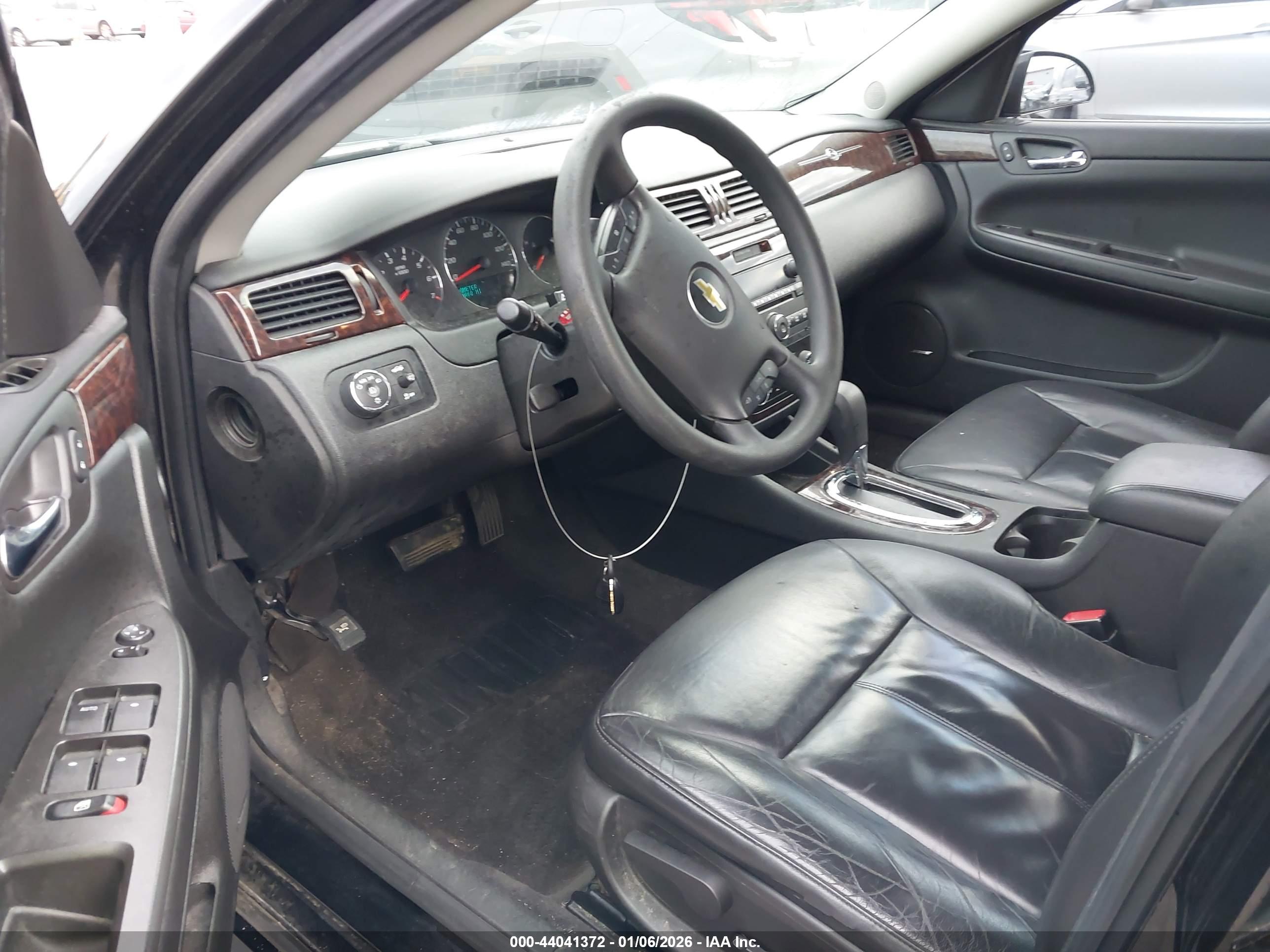 CHEVROLET IMPALA image 5