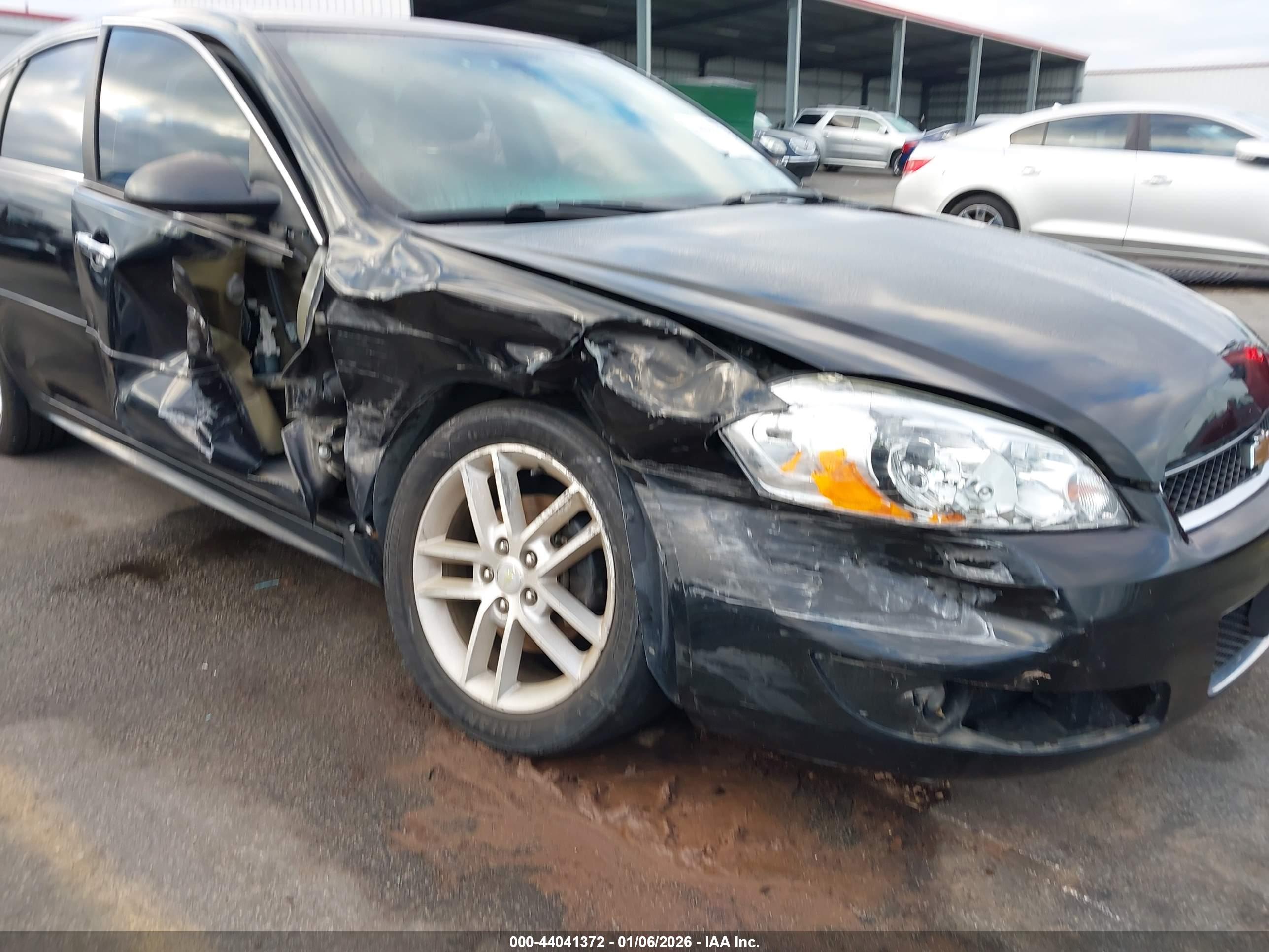 CHEVROLET IMPALA image 6