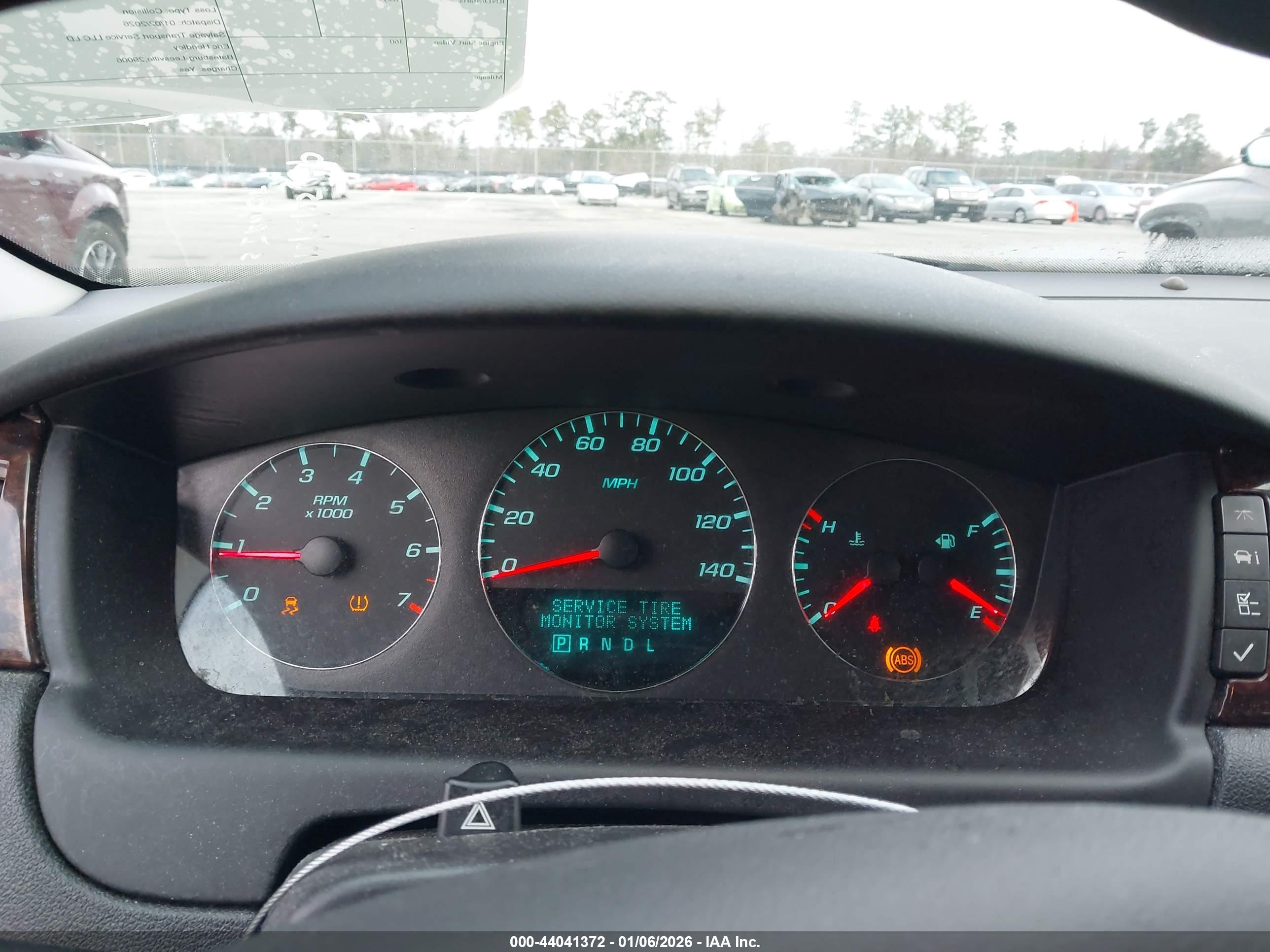 CHEVROLET IMPALA image 7