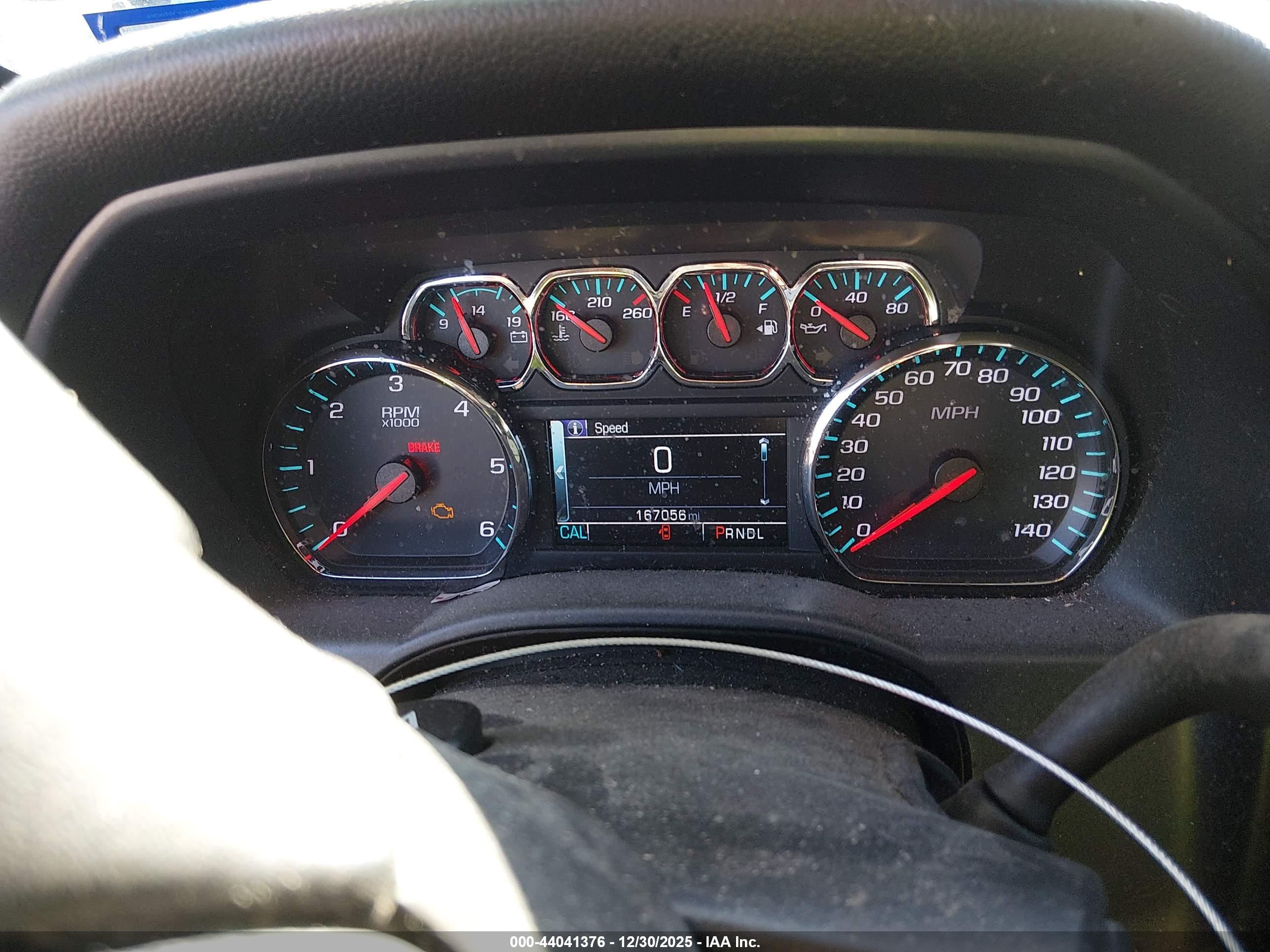 CHEVROLET SILVERADO image 7