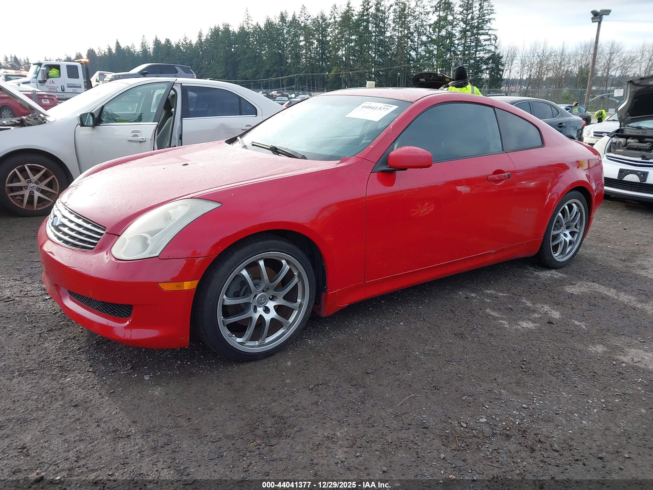 INFINITI G35 image 2