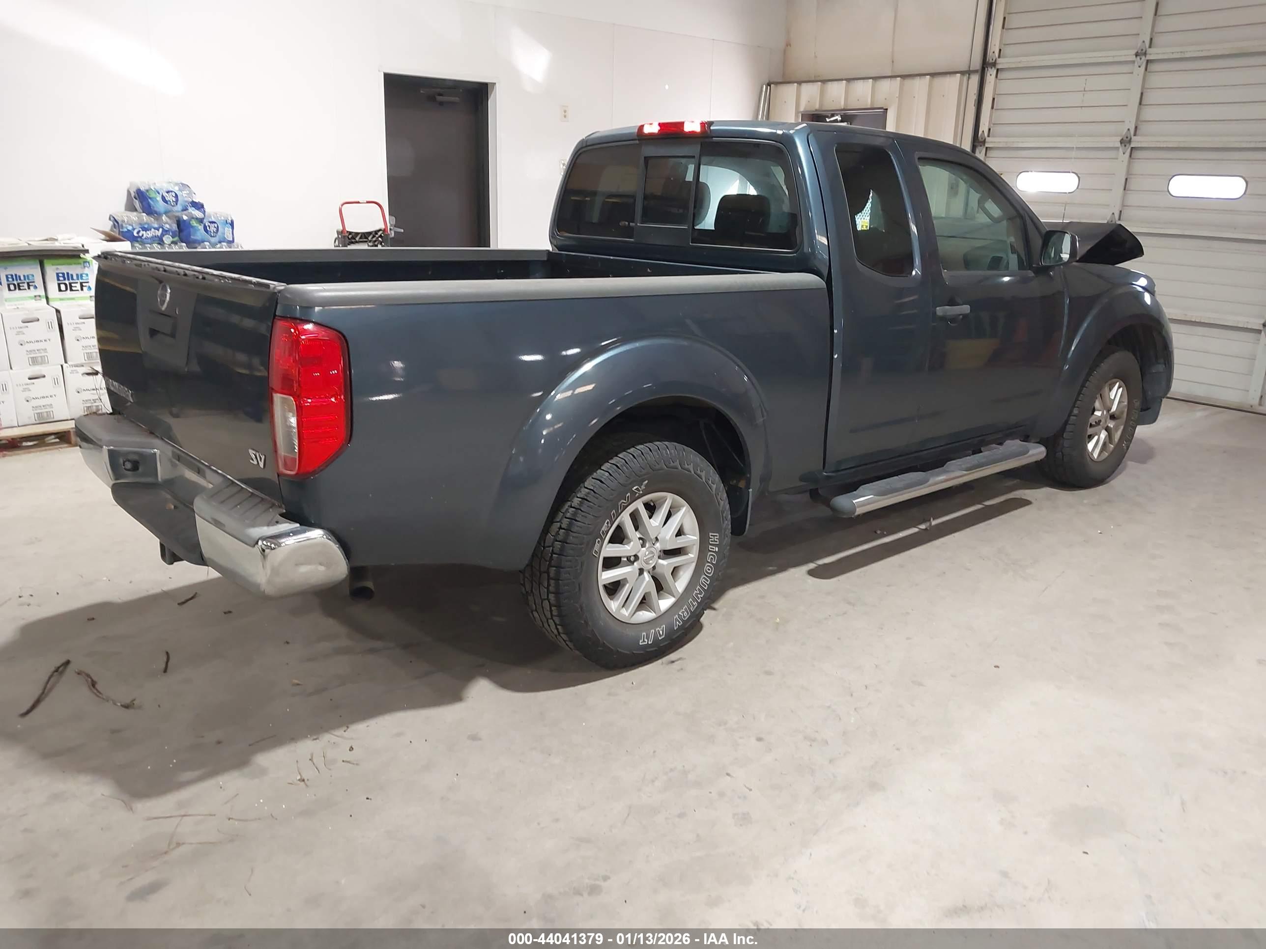 NISSAN FRONTIER image 4