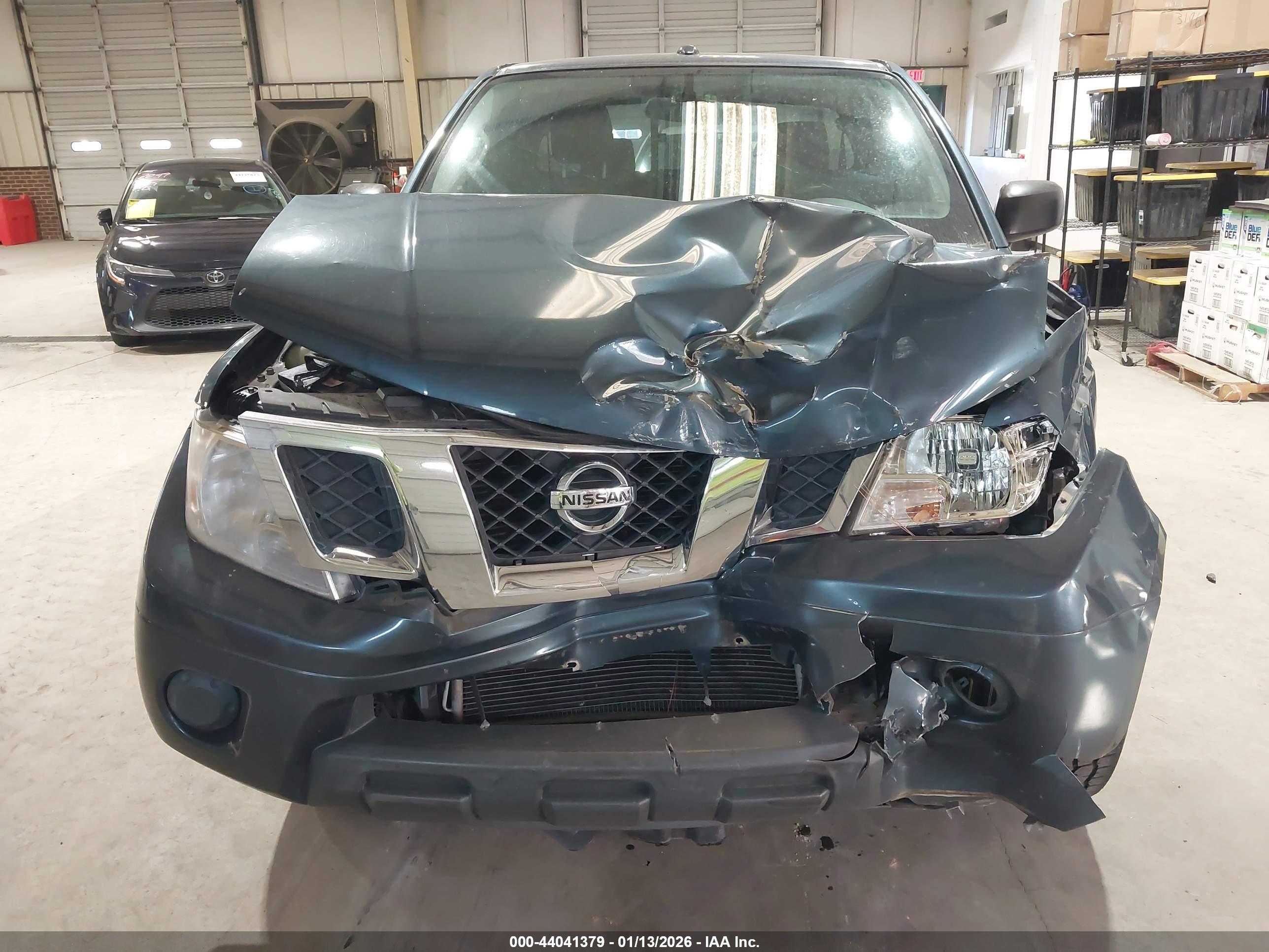 NISSAN FRONTIER image 6