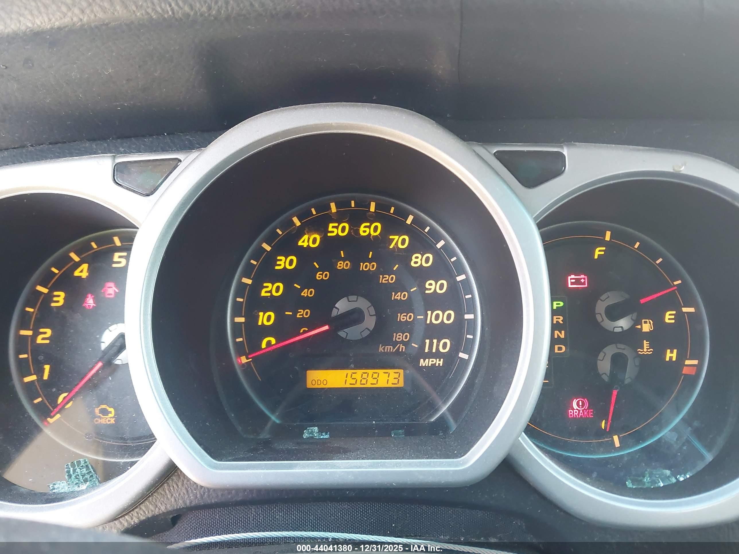TOYOTA 4RUNNER image 7