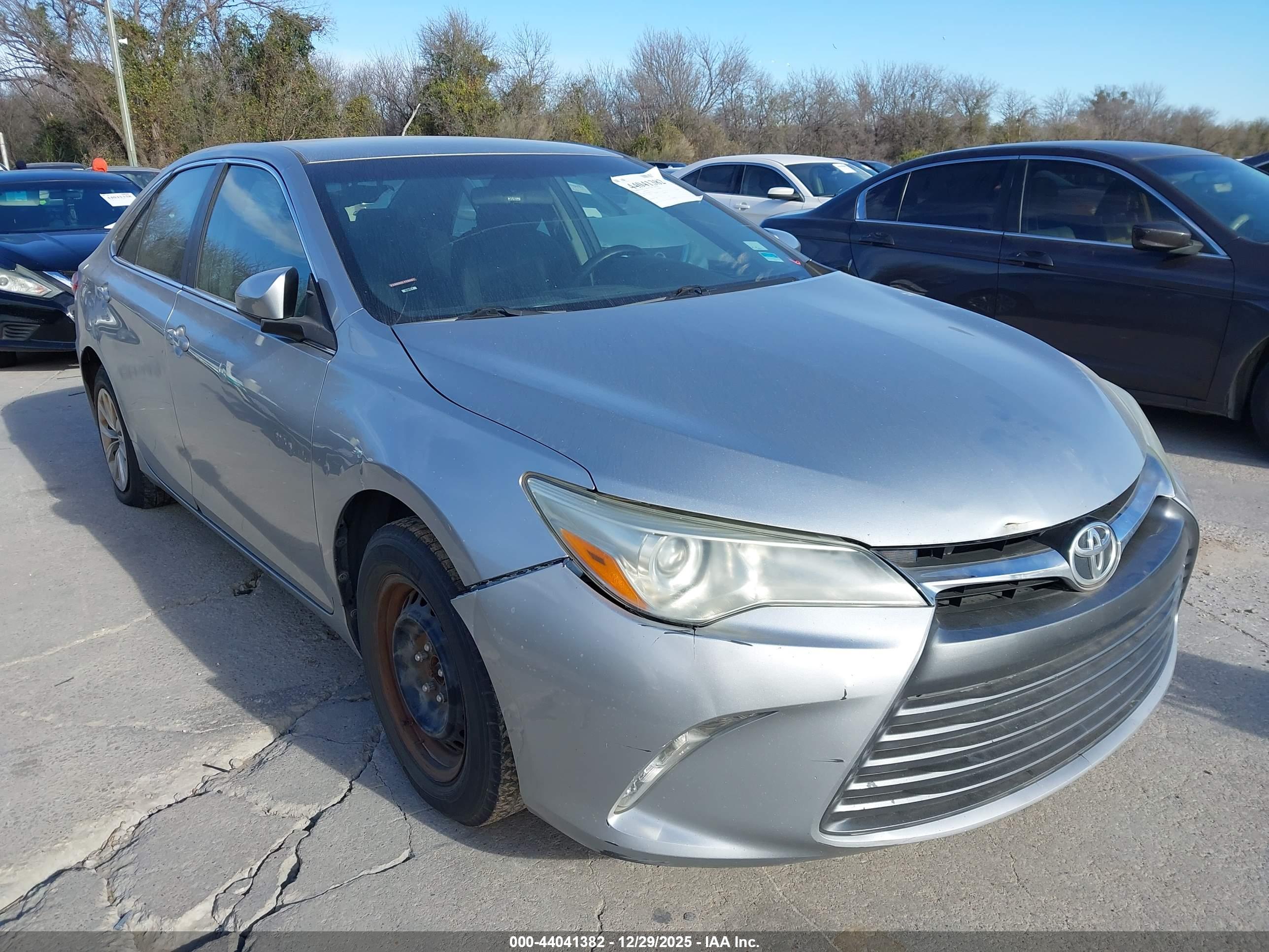 TOYOTA CAMRY image 6