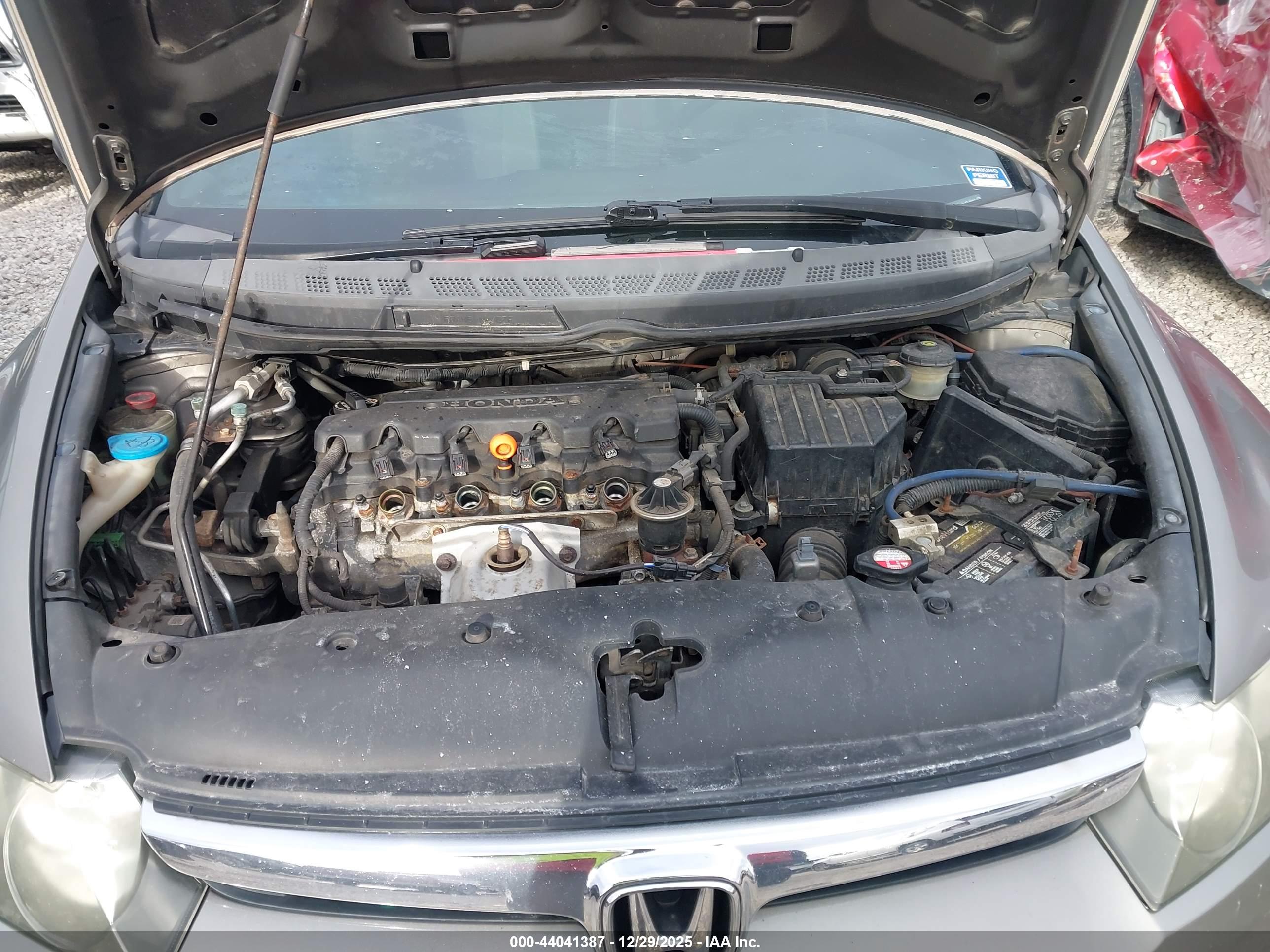 HONDA CIVIC image 10