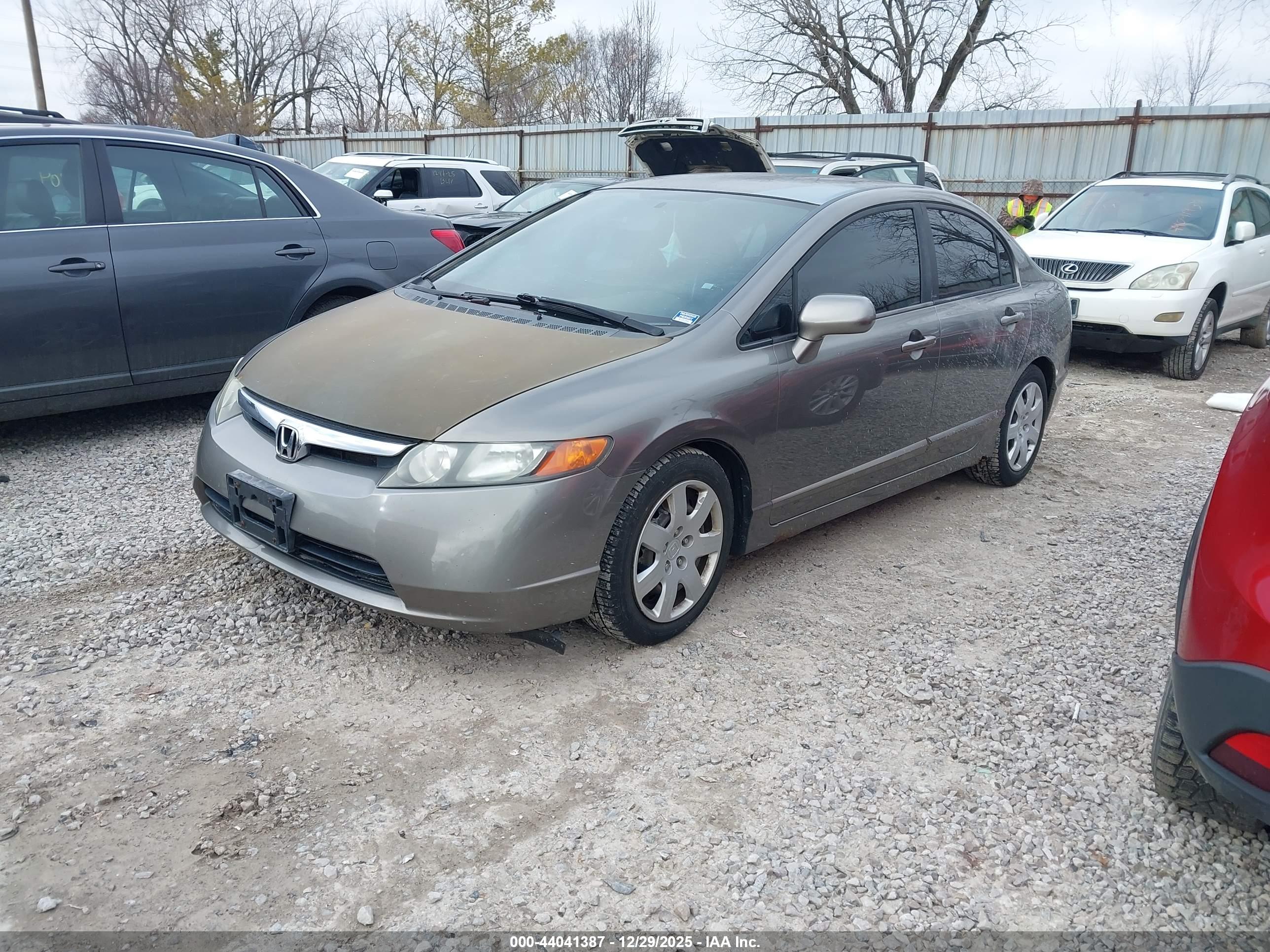 HONDA CIVIC image 2