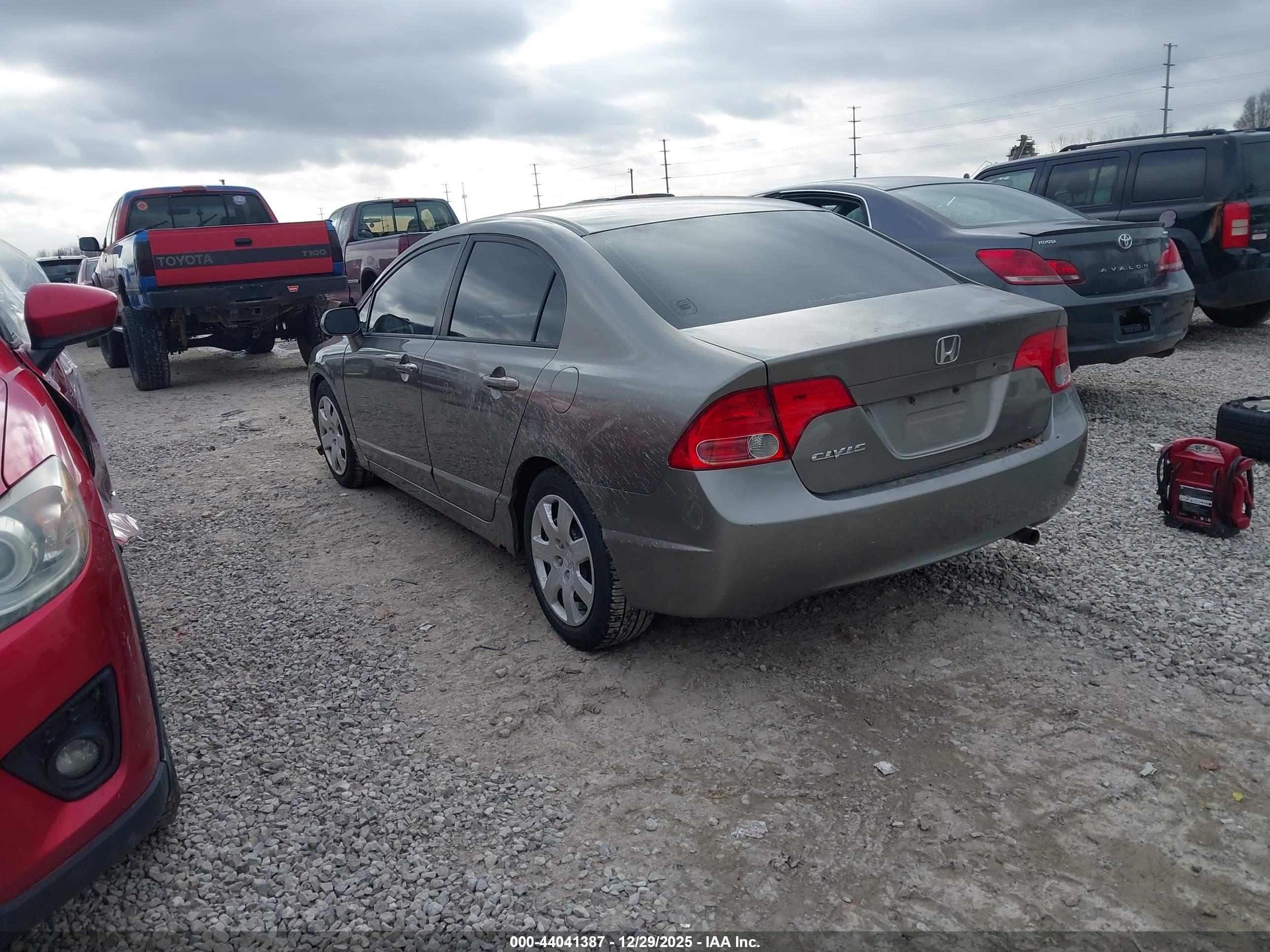 HONDA CIVIC image 3