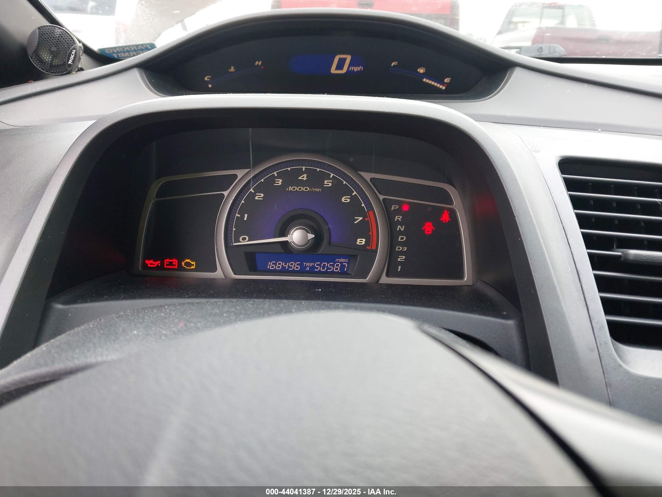 HONDA CIVIC image 7