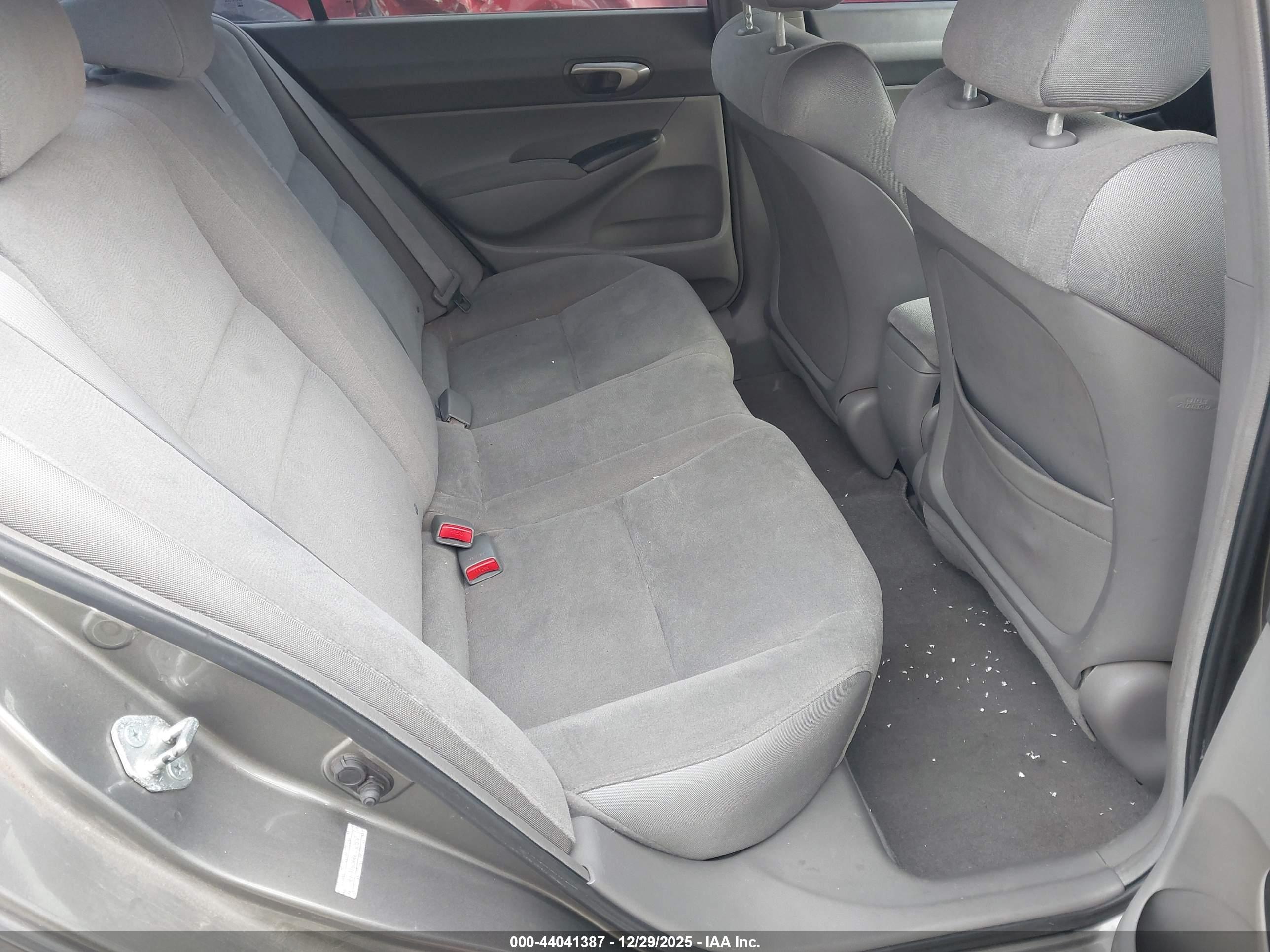 HONDA CIVIC image 8
