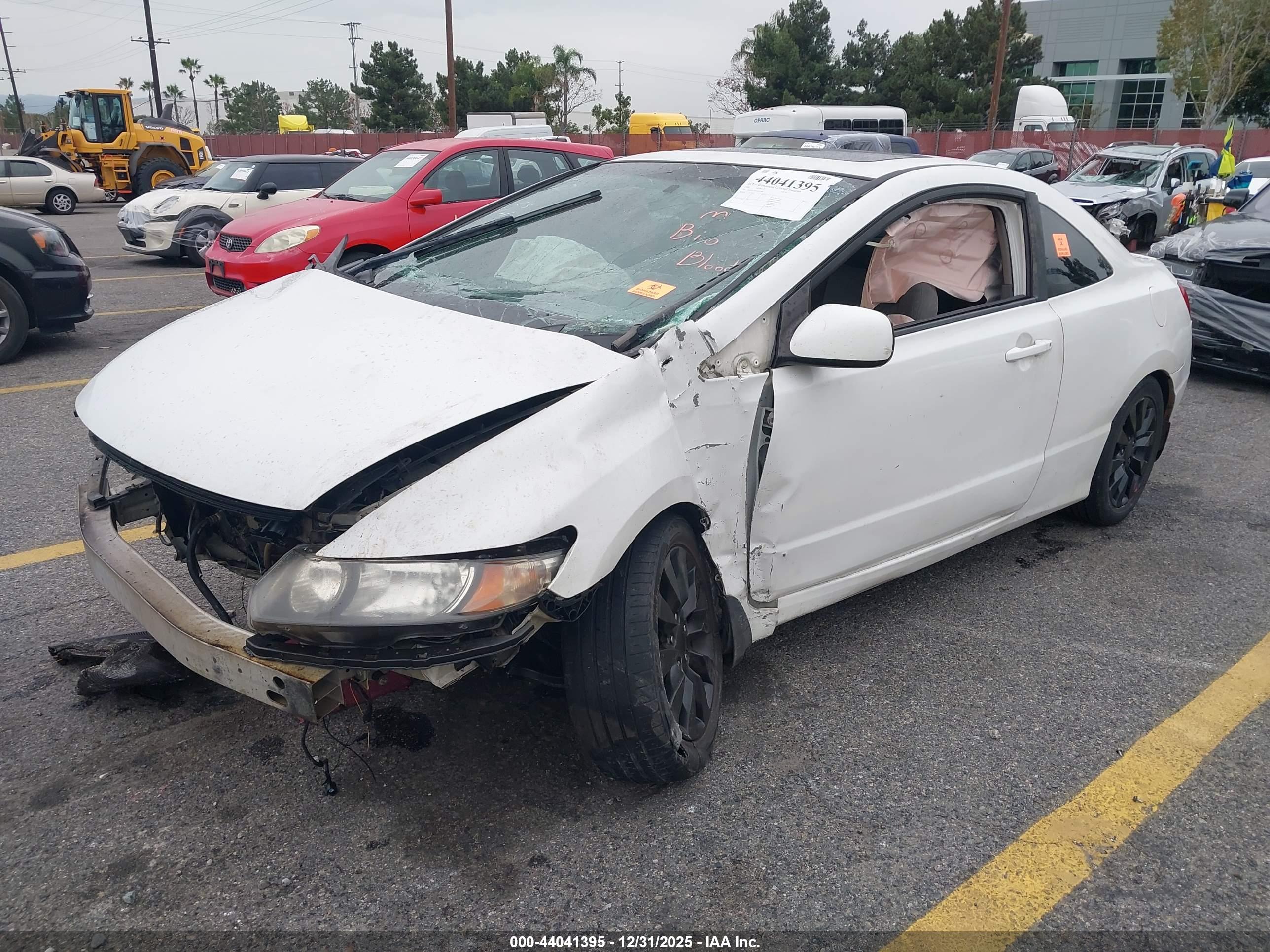 HONDA CIVIC image 2