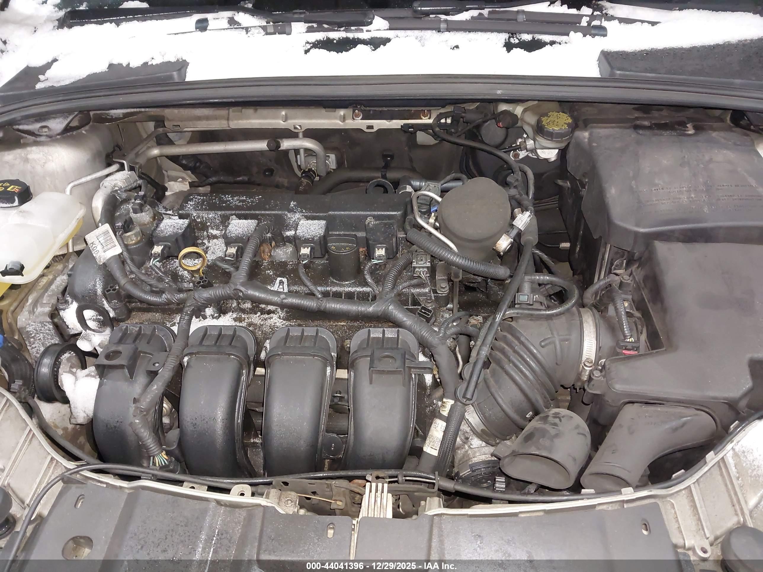FORD FOCUS image 10