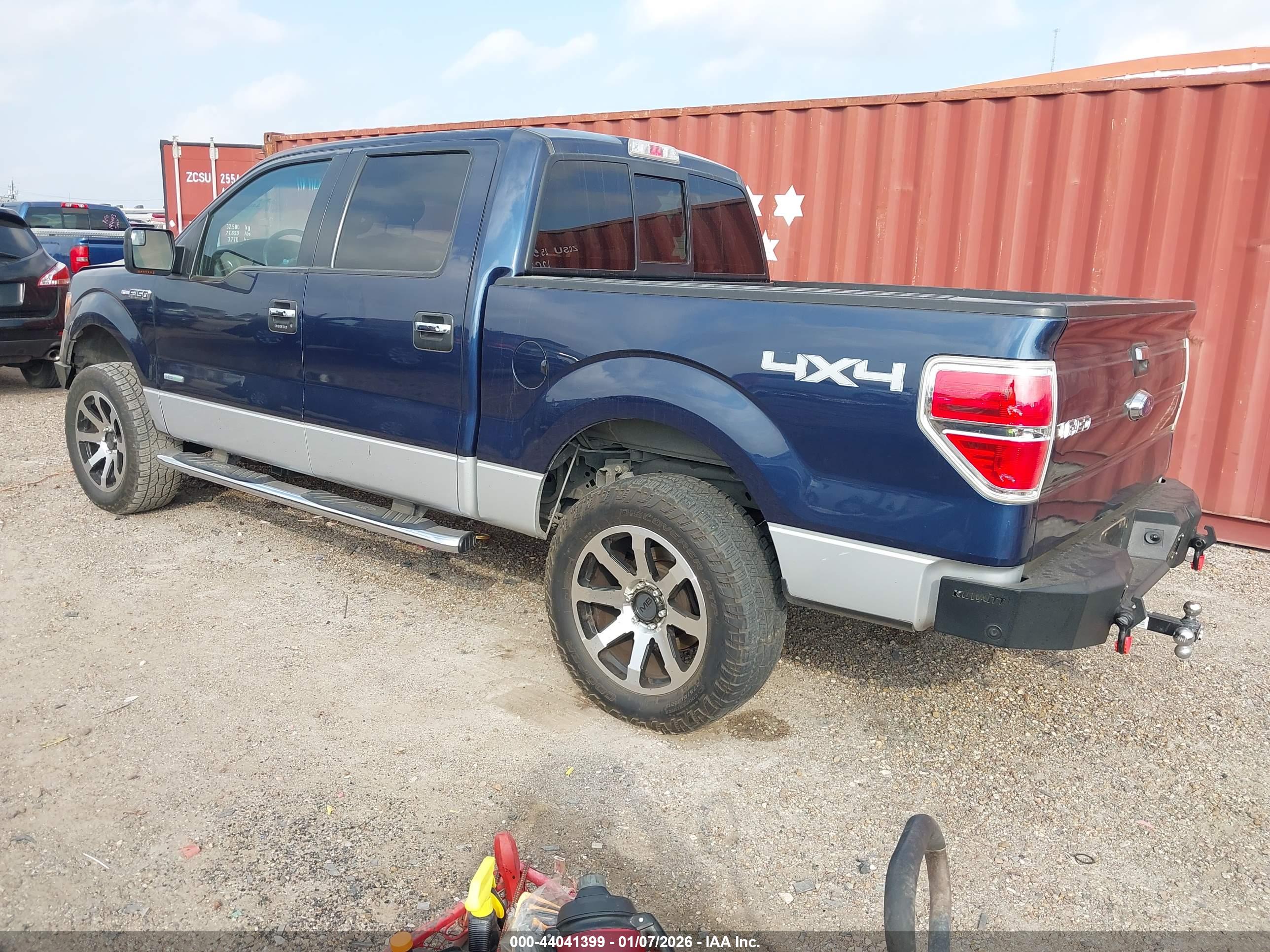 FORD F-150 image 3