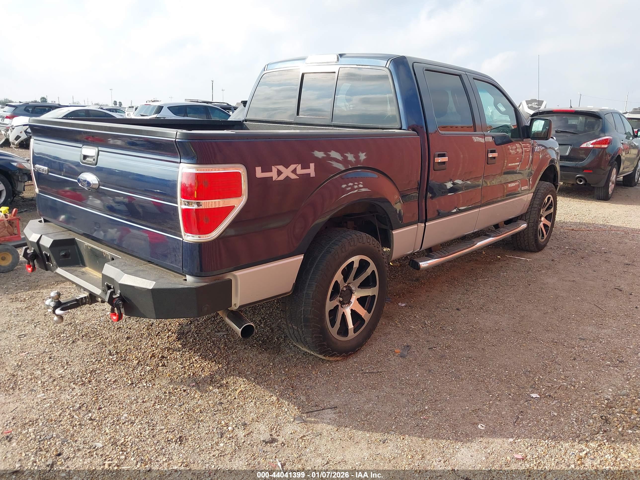 FORD F-150 image 4