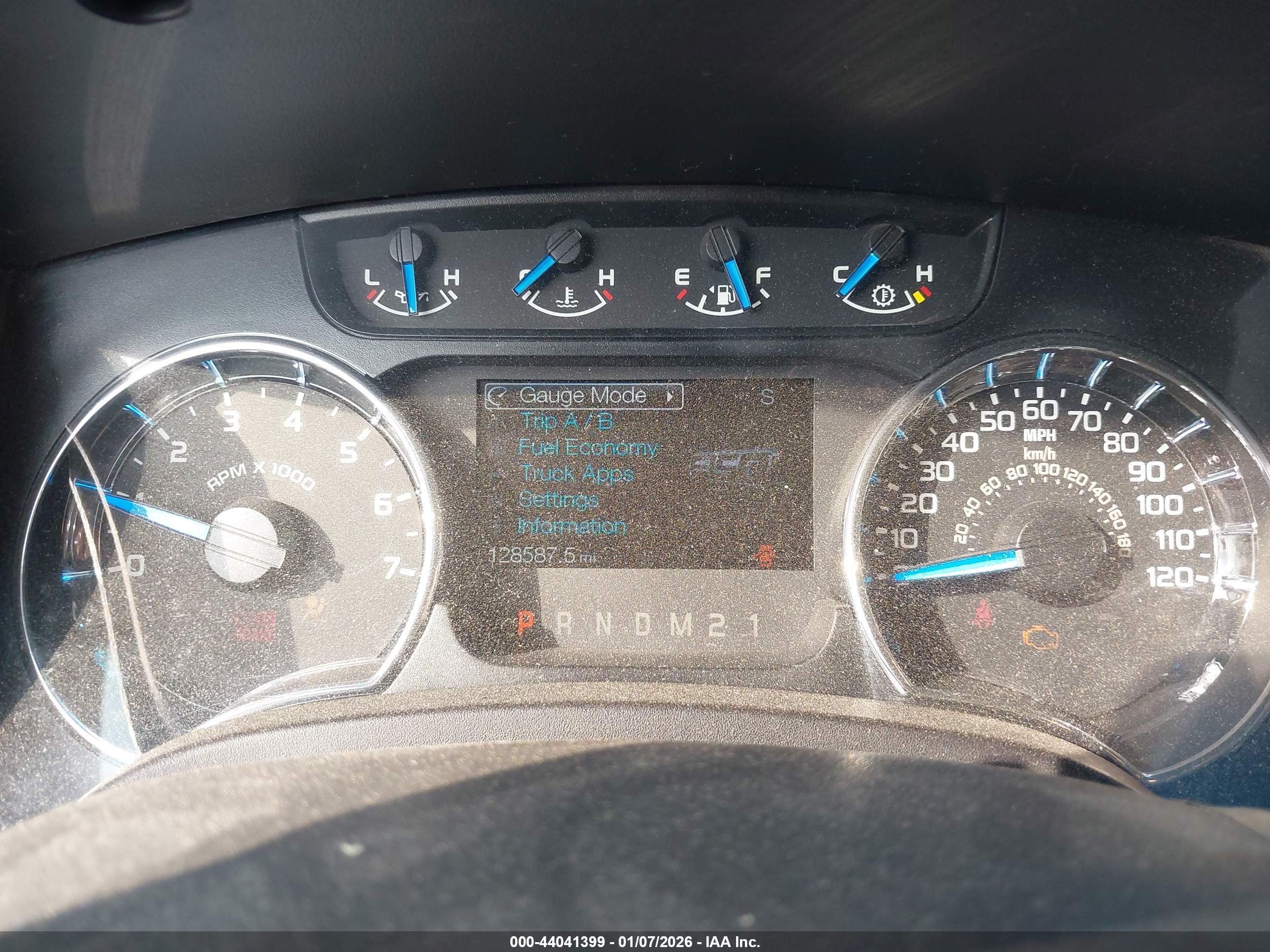 FORD F-150 image 7