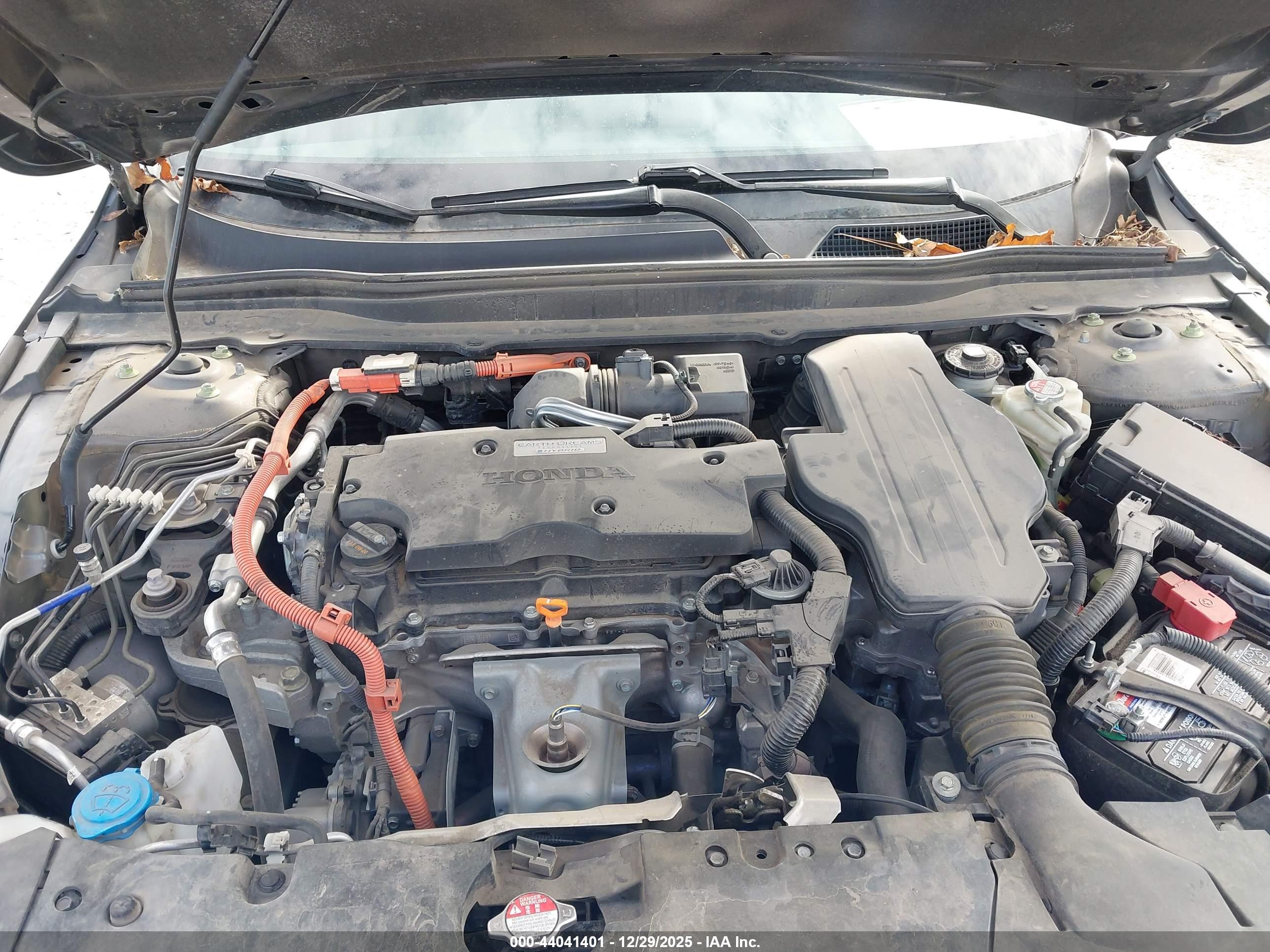 HONDA ACCORD image 10