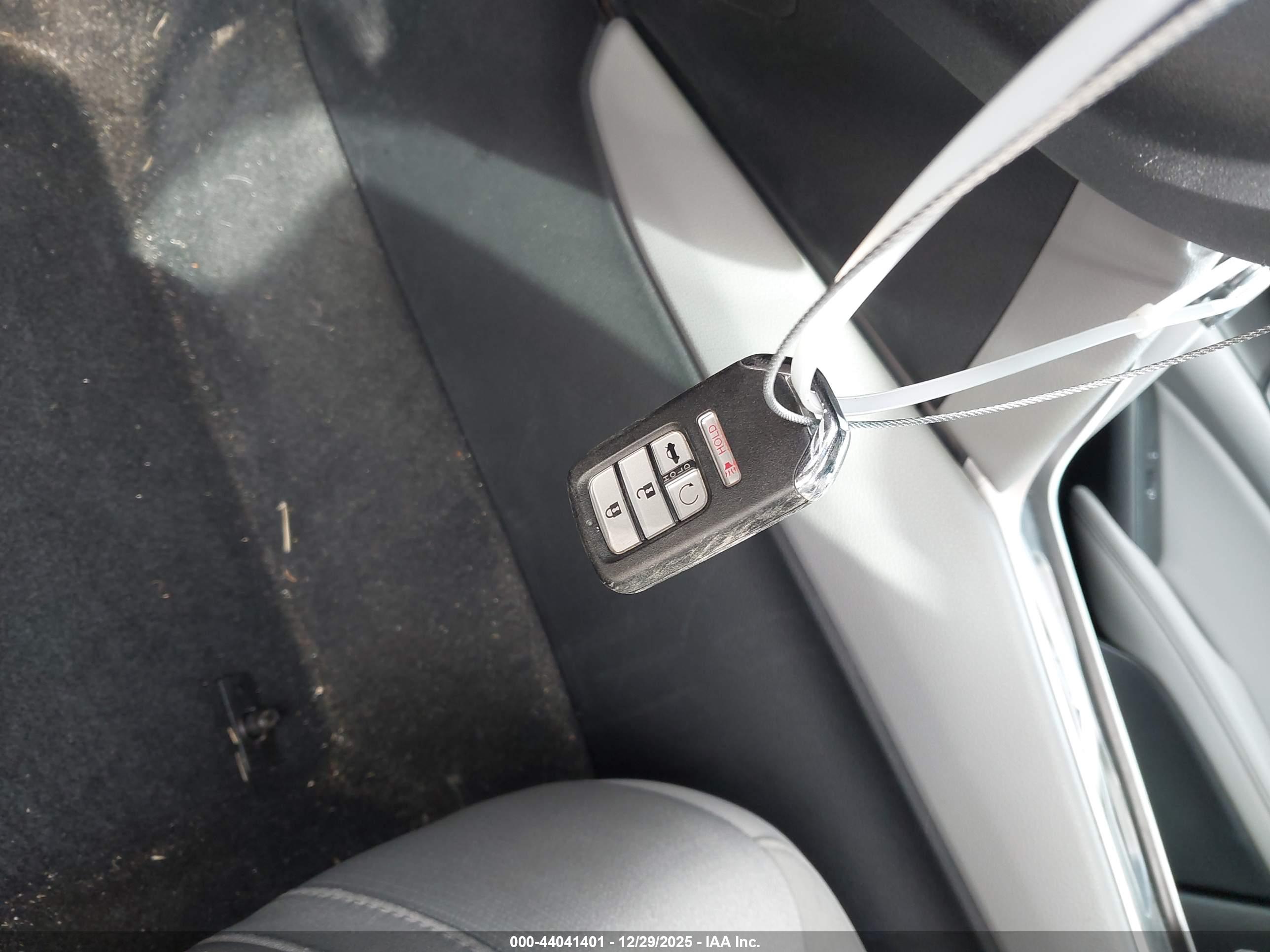 HONDA ACCORD image 11