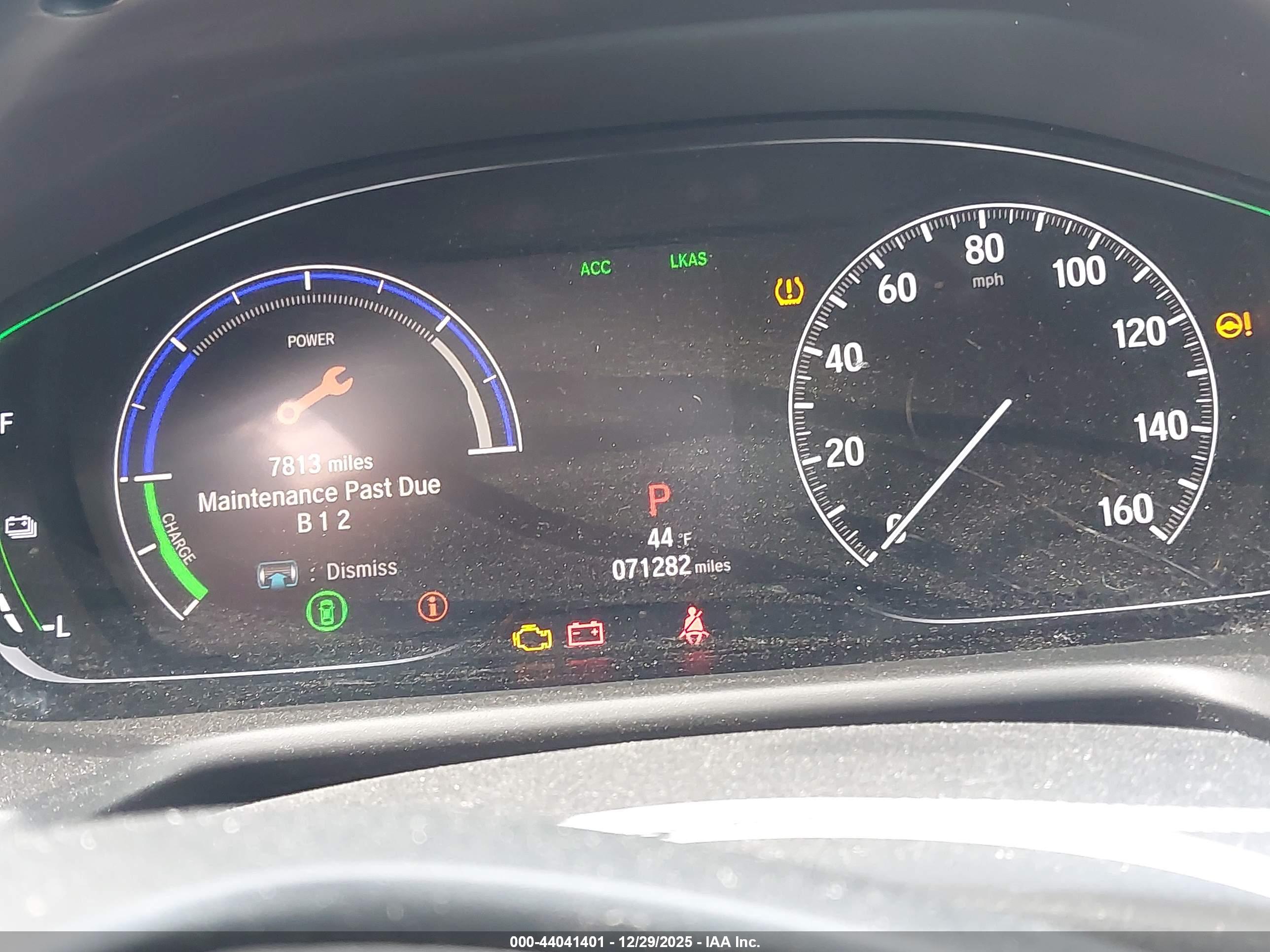 HONDA ACCORD image 7
