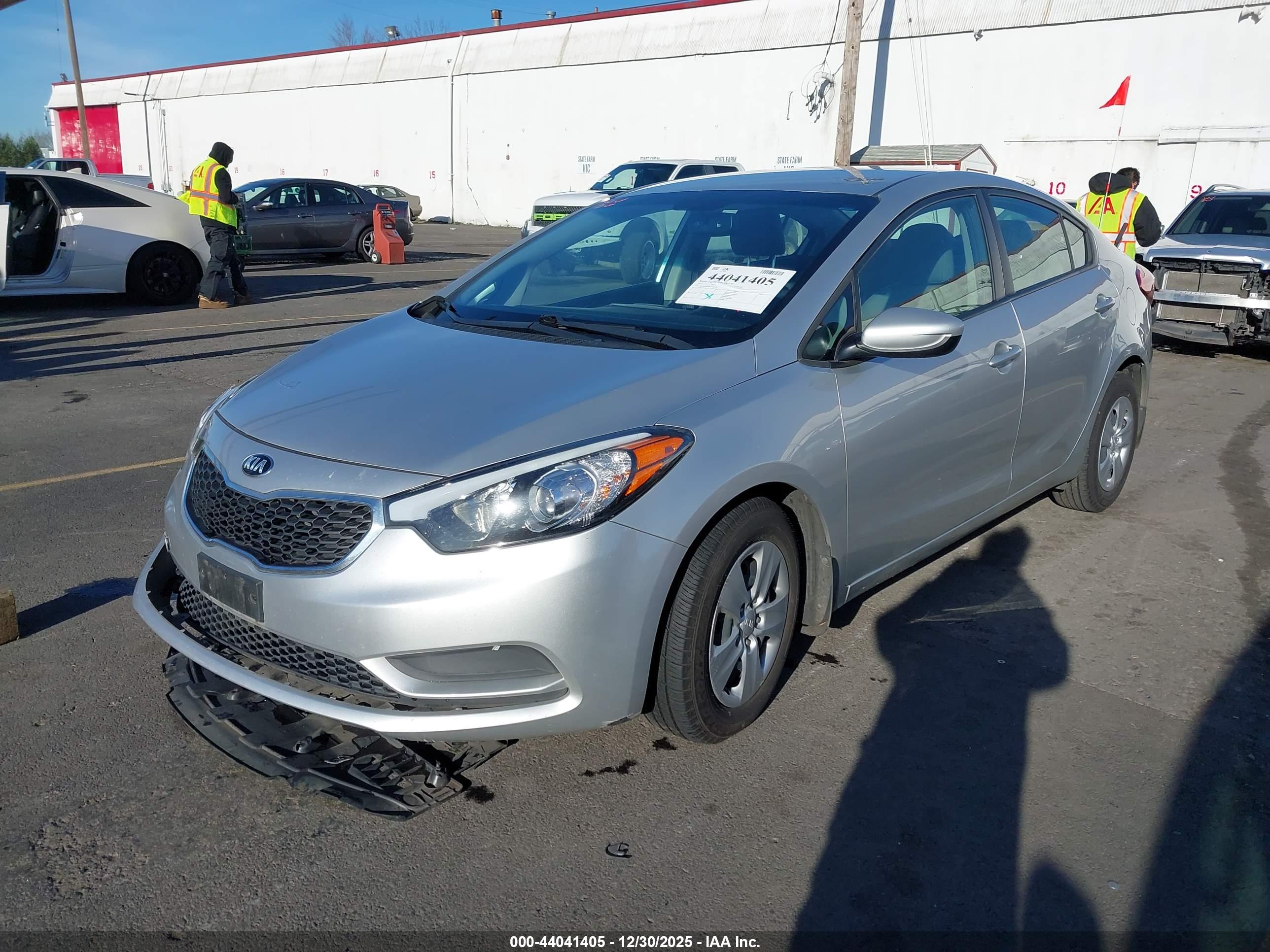 KIA FORTE image 2