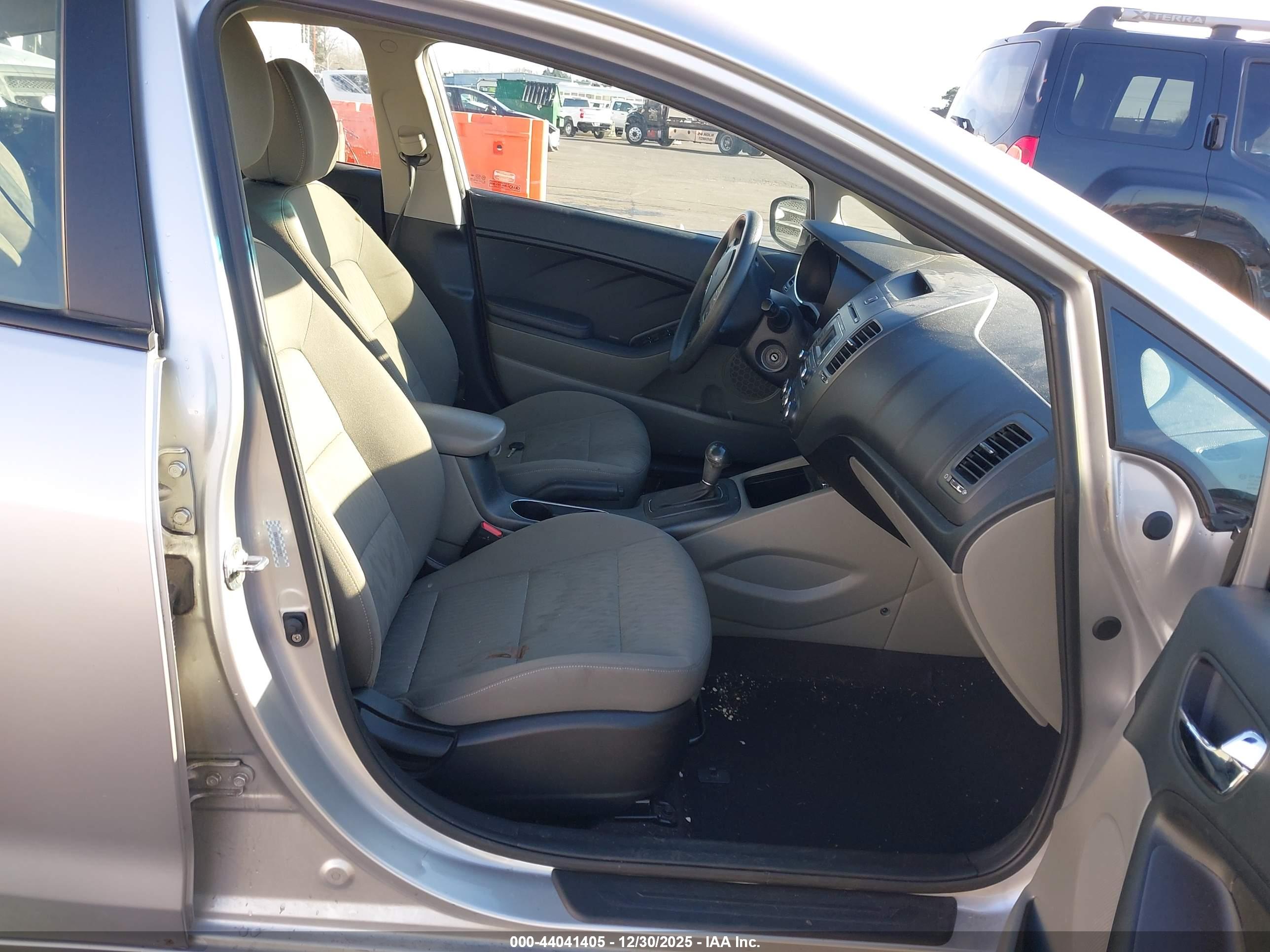 KIA FORTE image 5