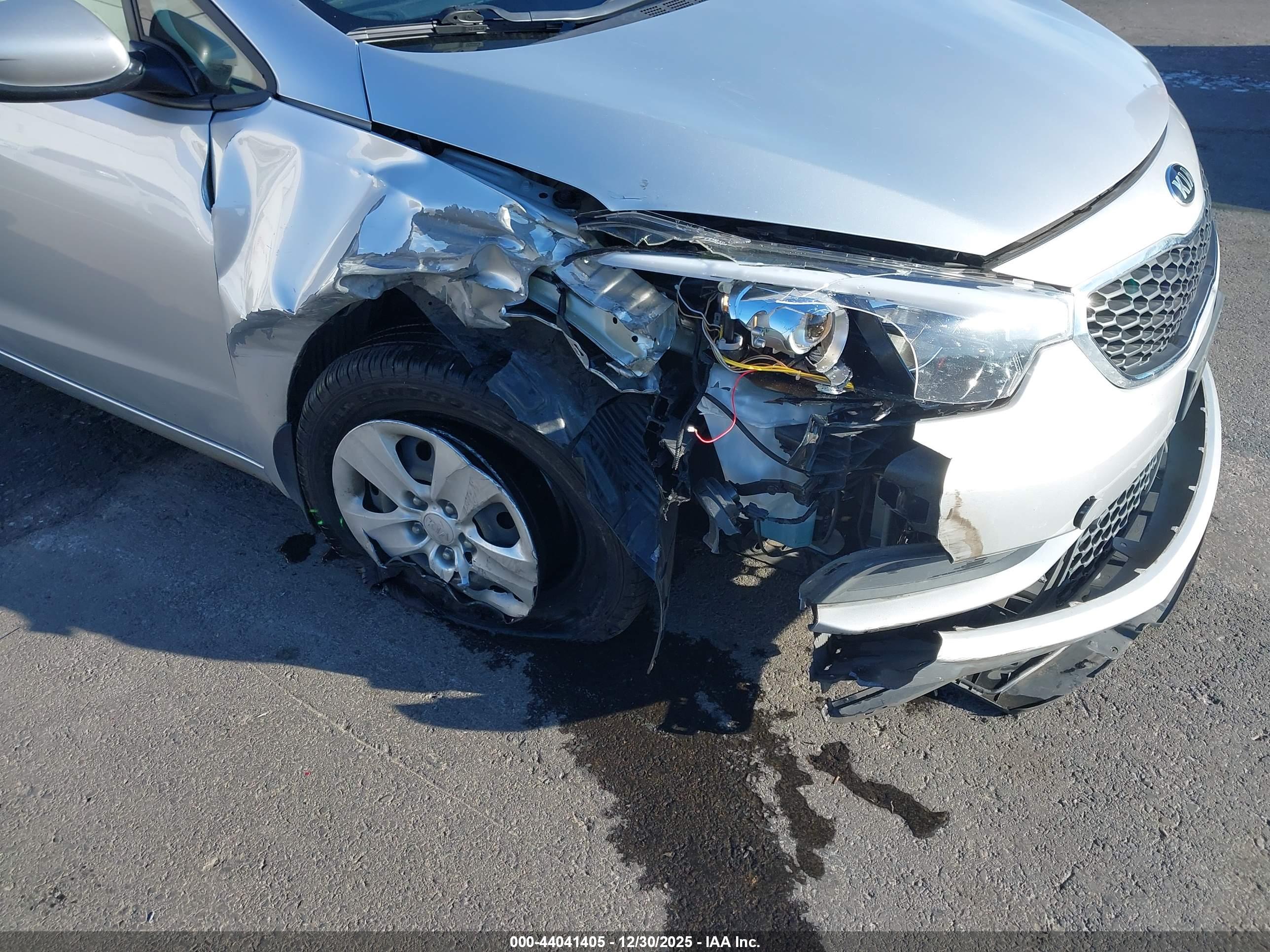 KIA FORTE image 6