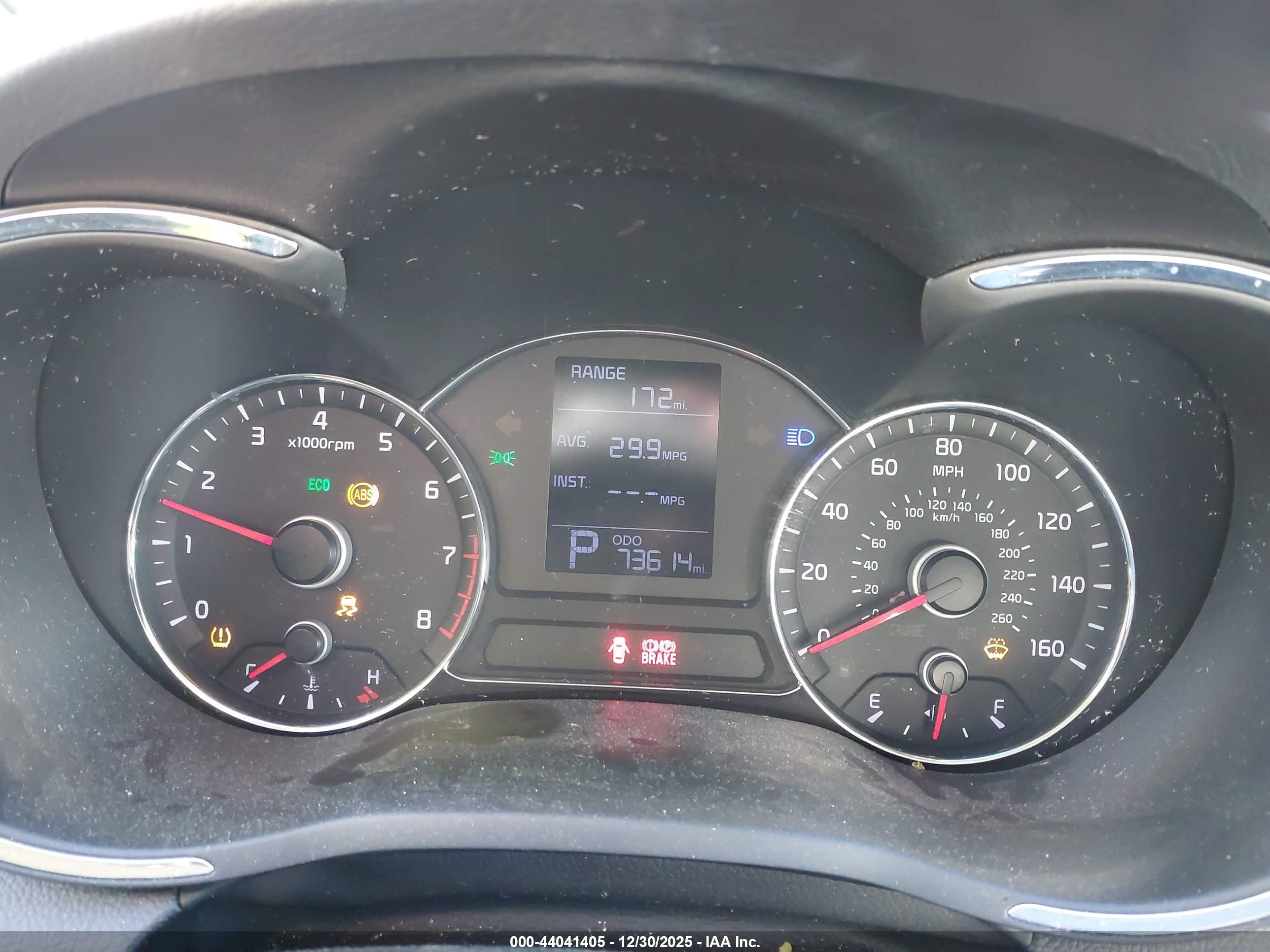 KIA FORTE image 7