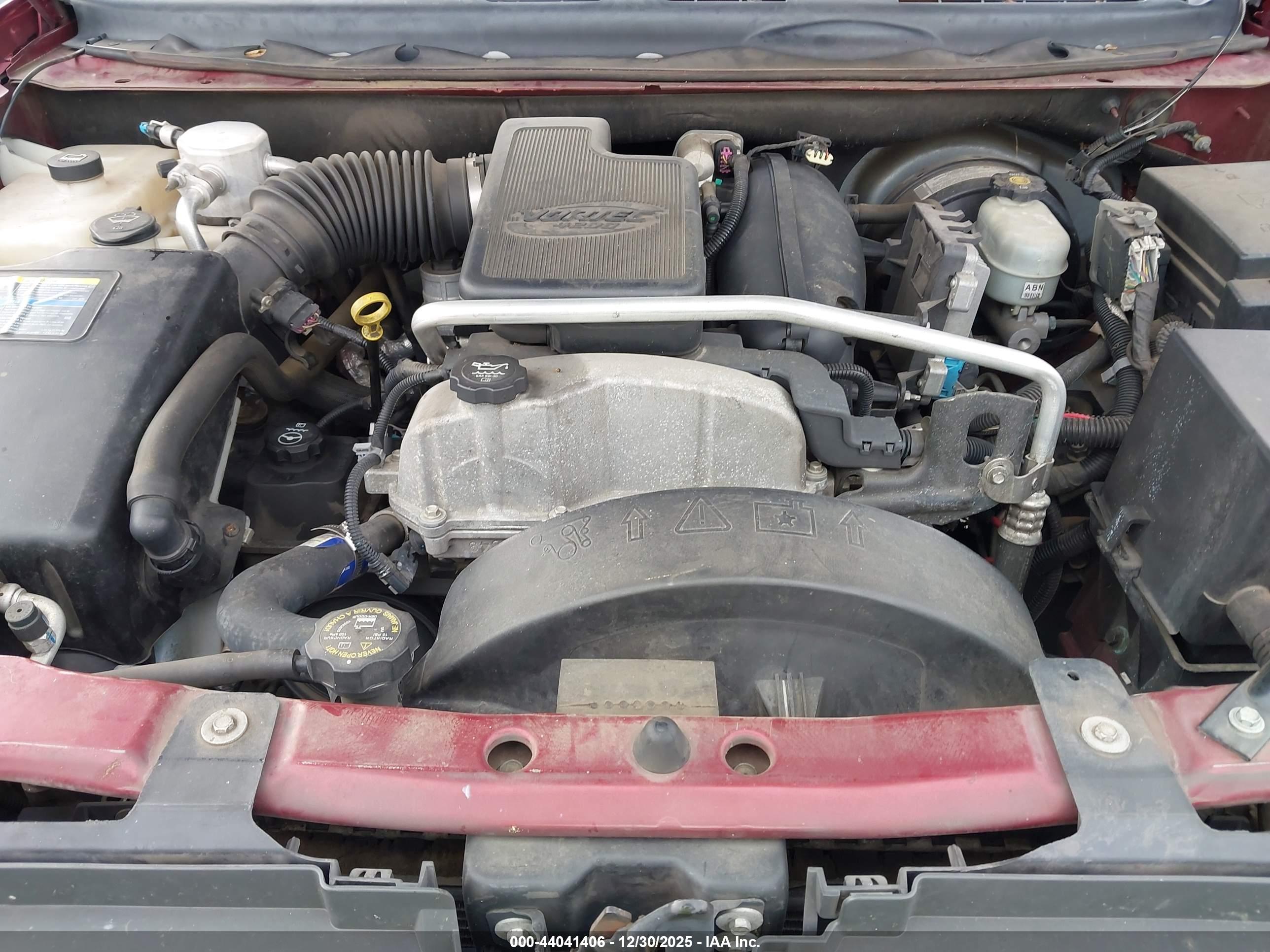 CHEVROLET TRAILBLAZER image 10