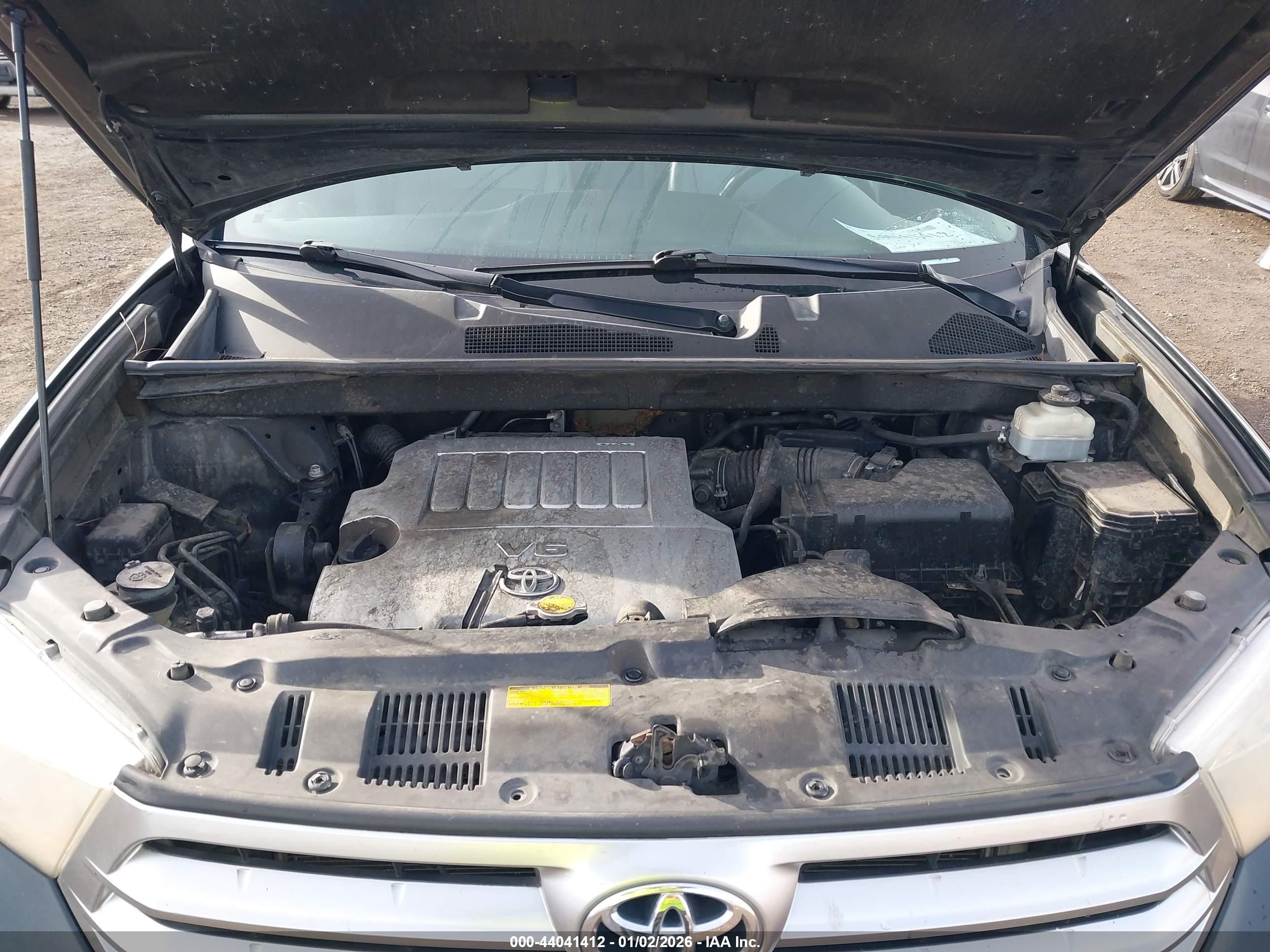 TOYOTA HIGHLANDER image 10