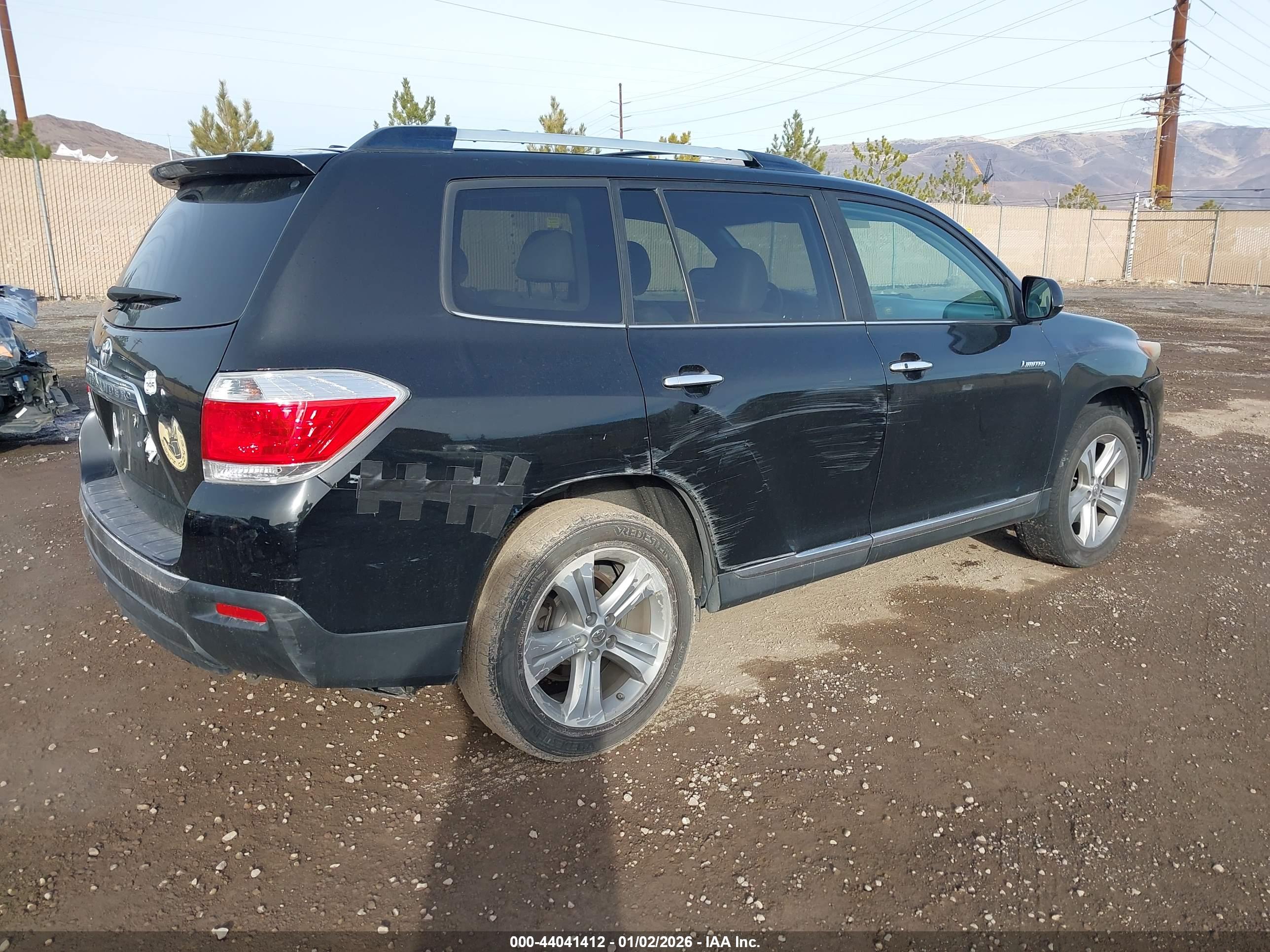 TOYOTA HIGHLANDER image 4