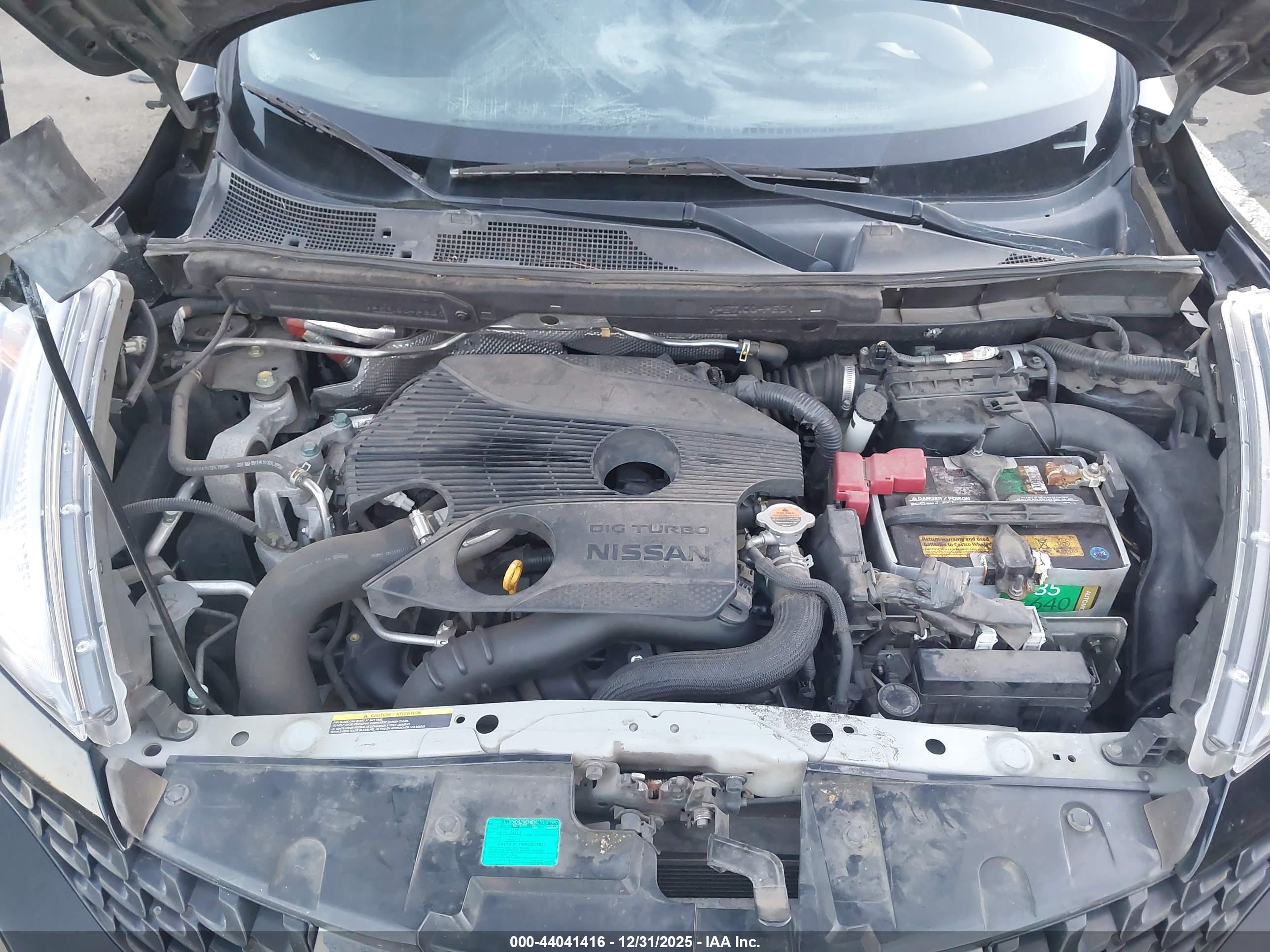 NISSAN JUKE image 10