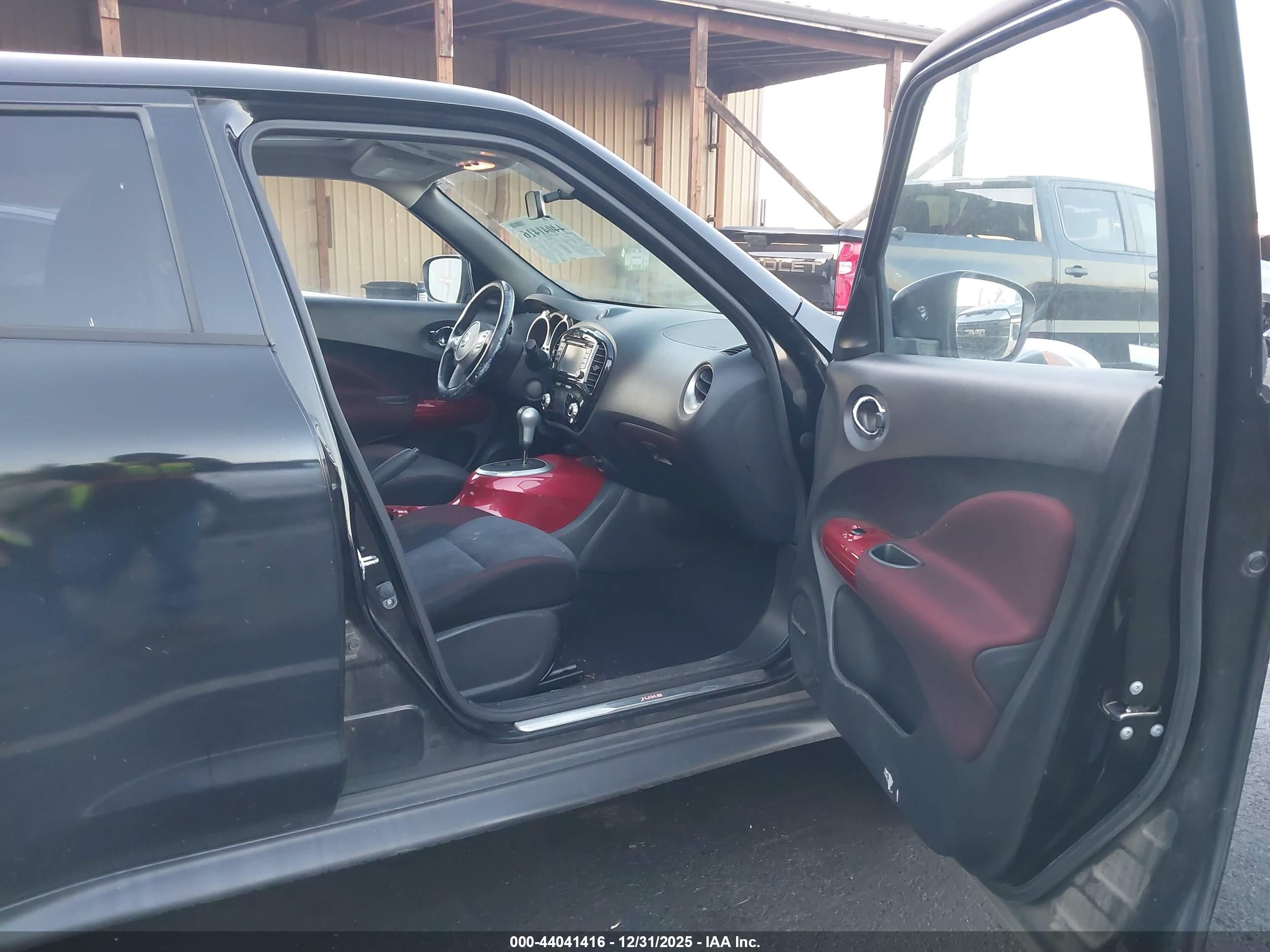 NISSAN JUKE image 5