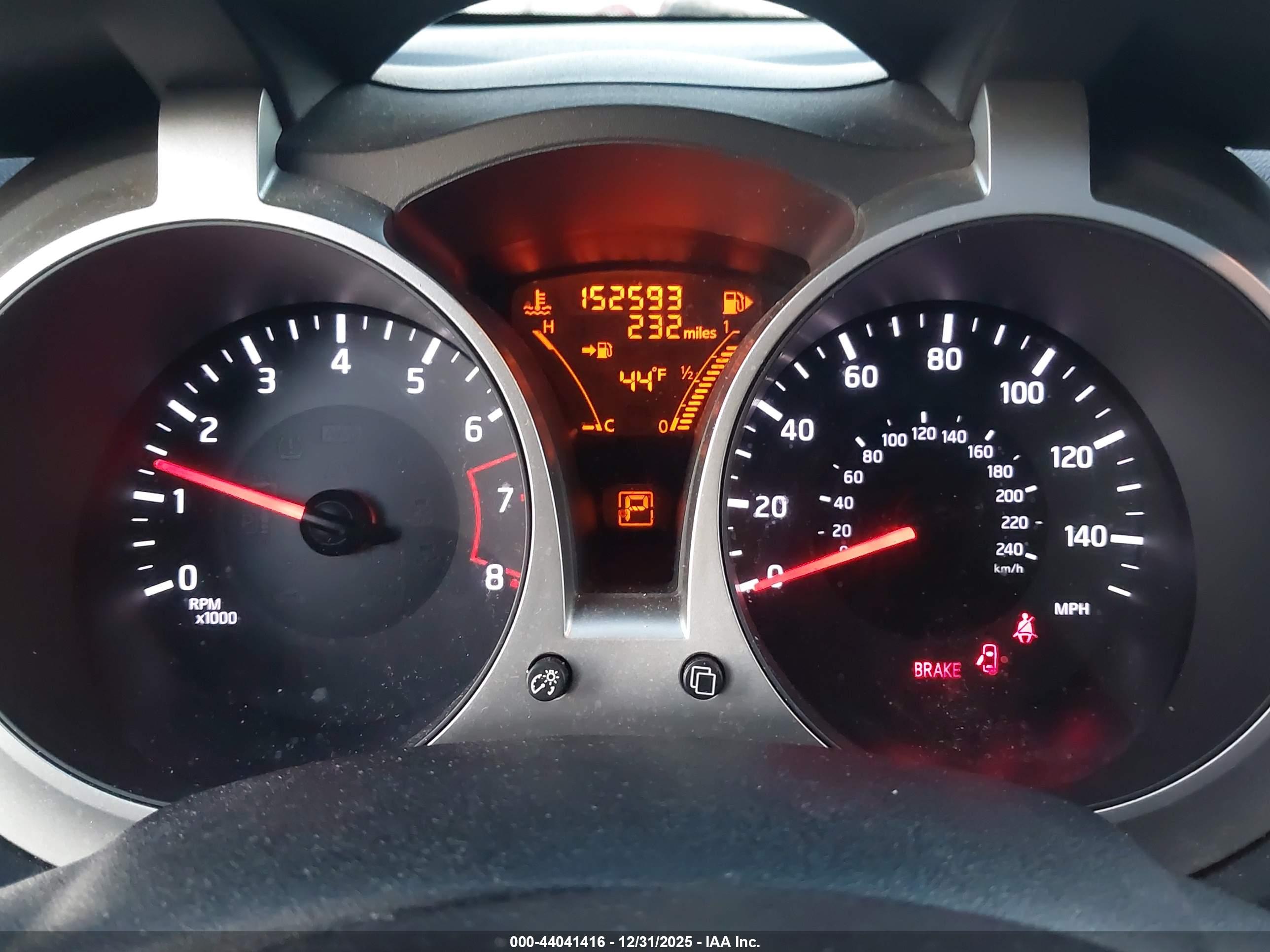 NISSAN JUKE image 7
