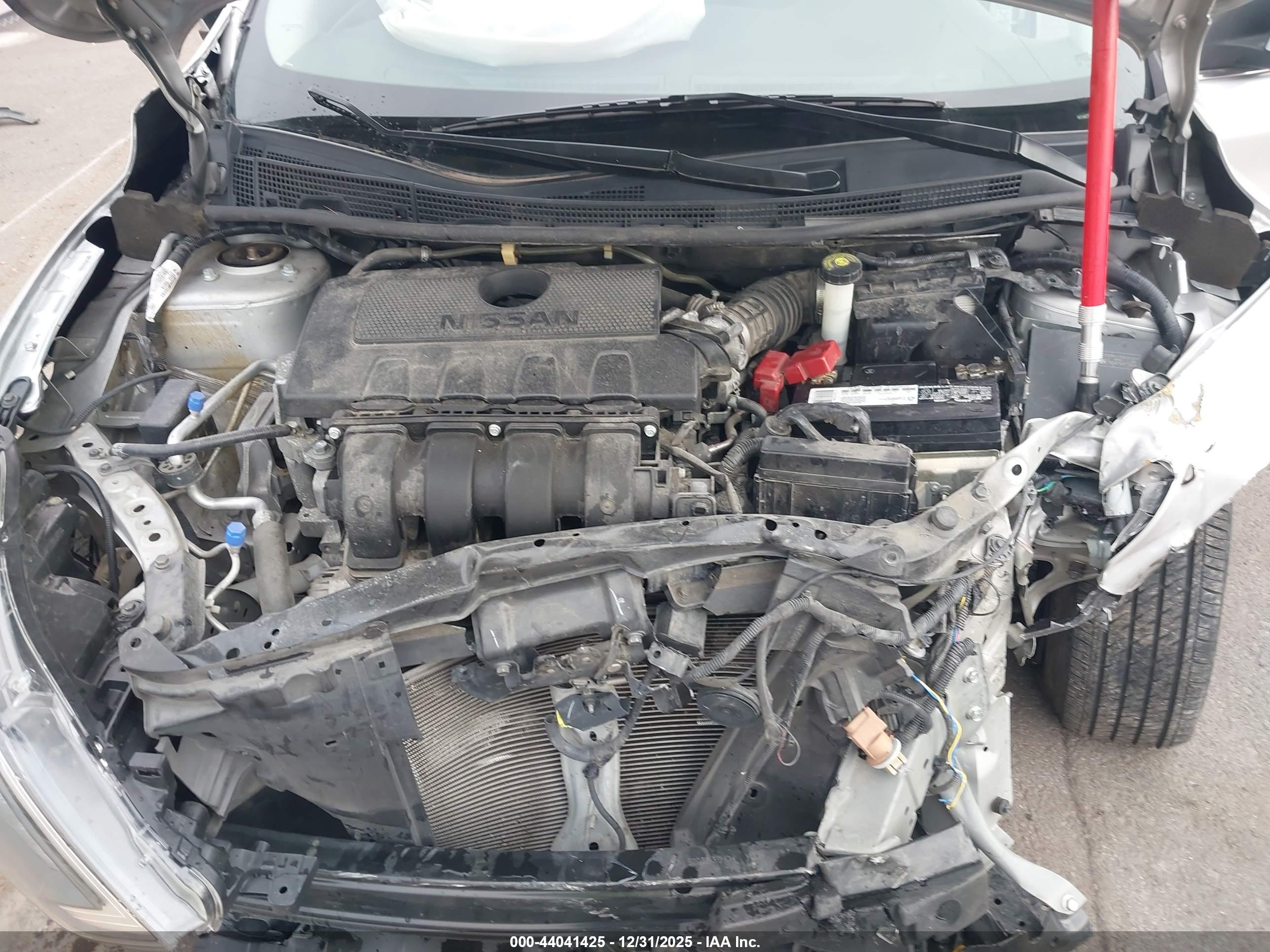 NISSAN SENTRA image 10