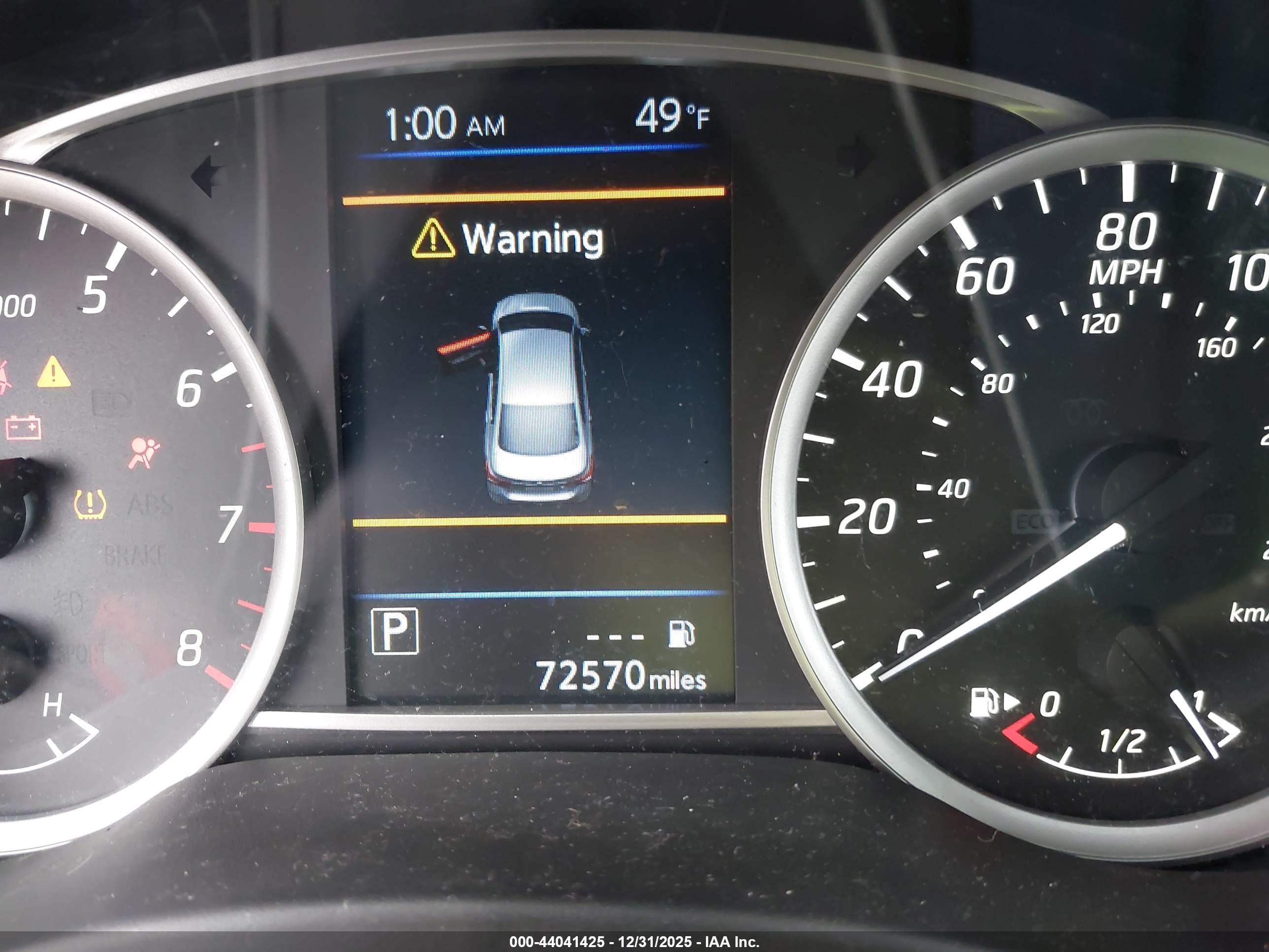 NISSAN SENTRA image 7
