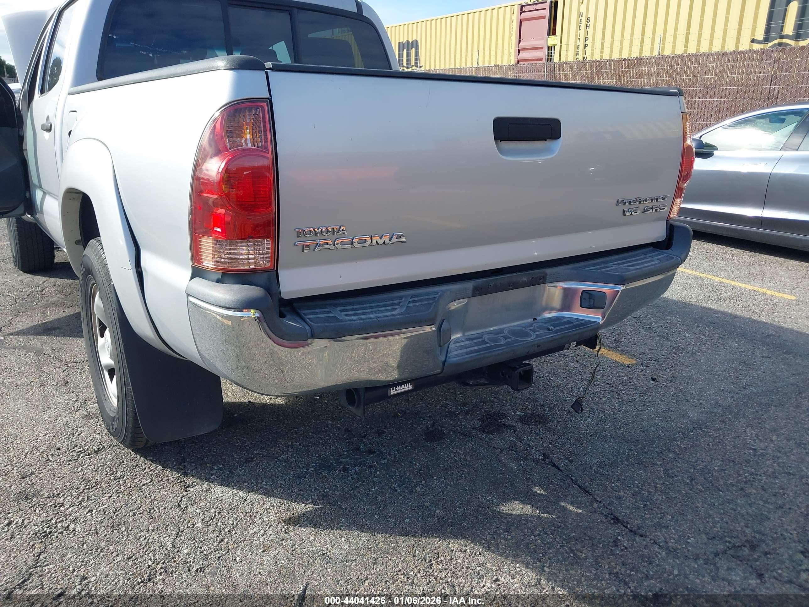 TOYOTA TACOMA image 6