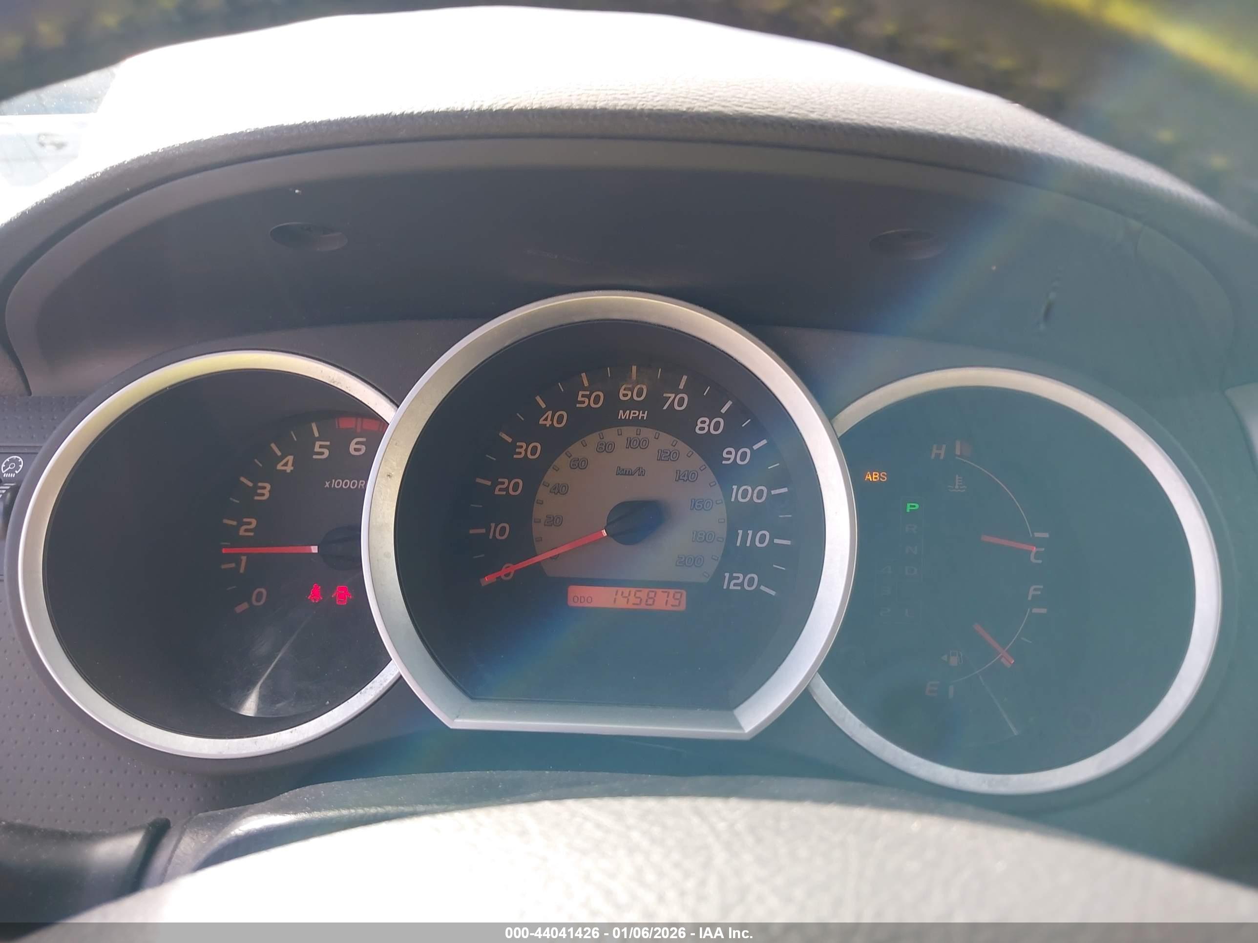 TOYOTA TACOMA image 7