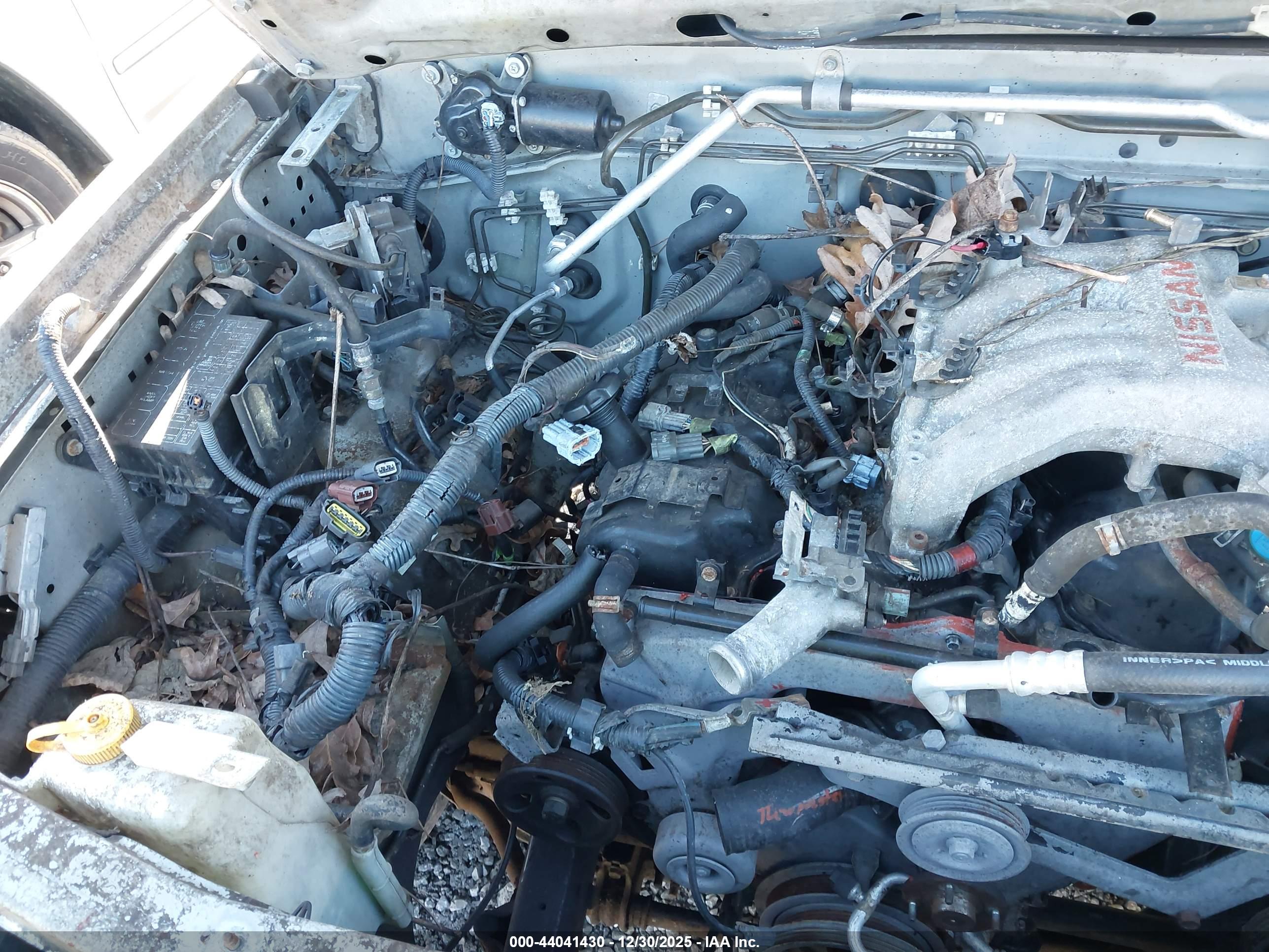 NISSAN XTERRA image 6
