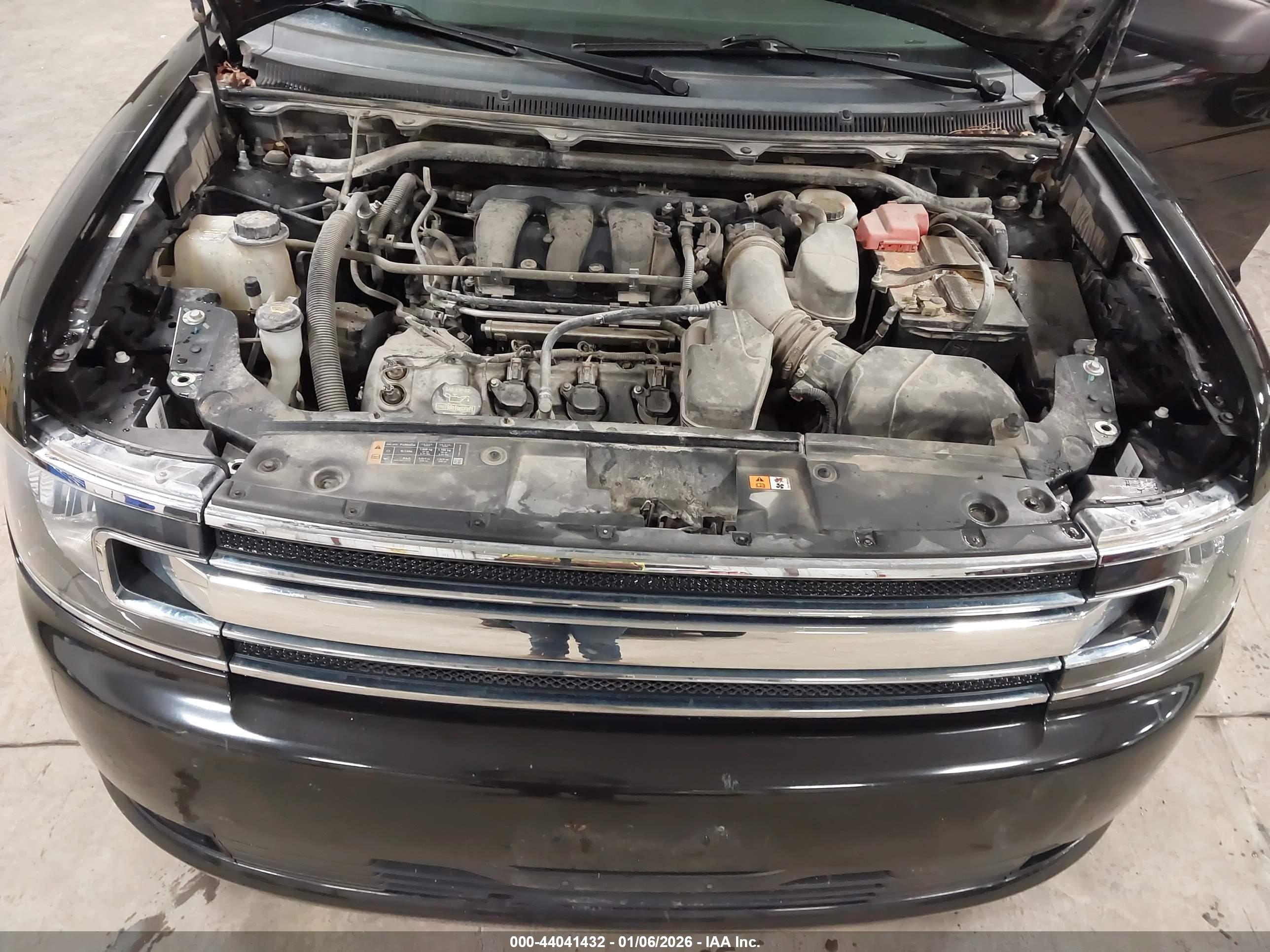 FORD FLEX image 10